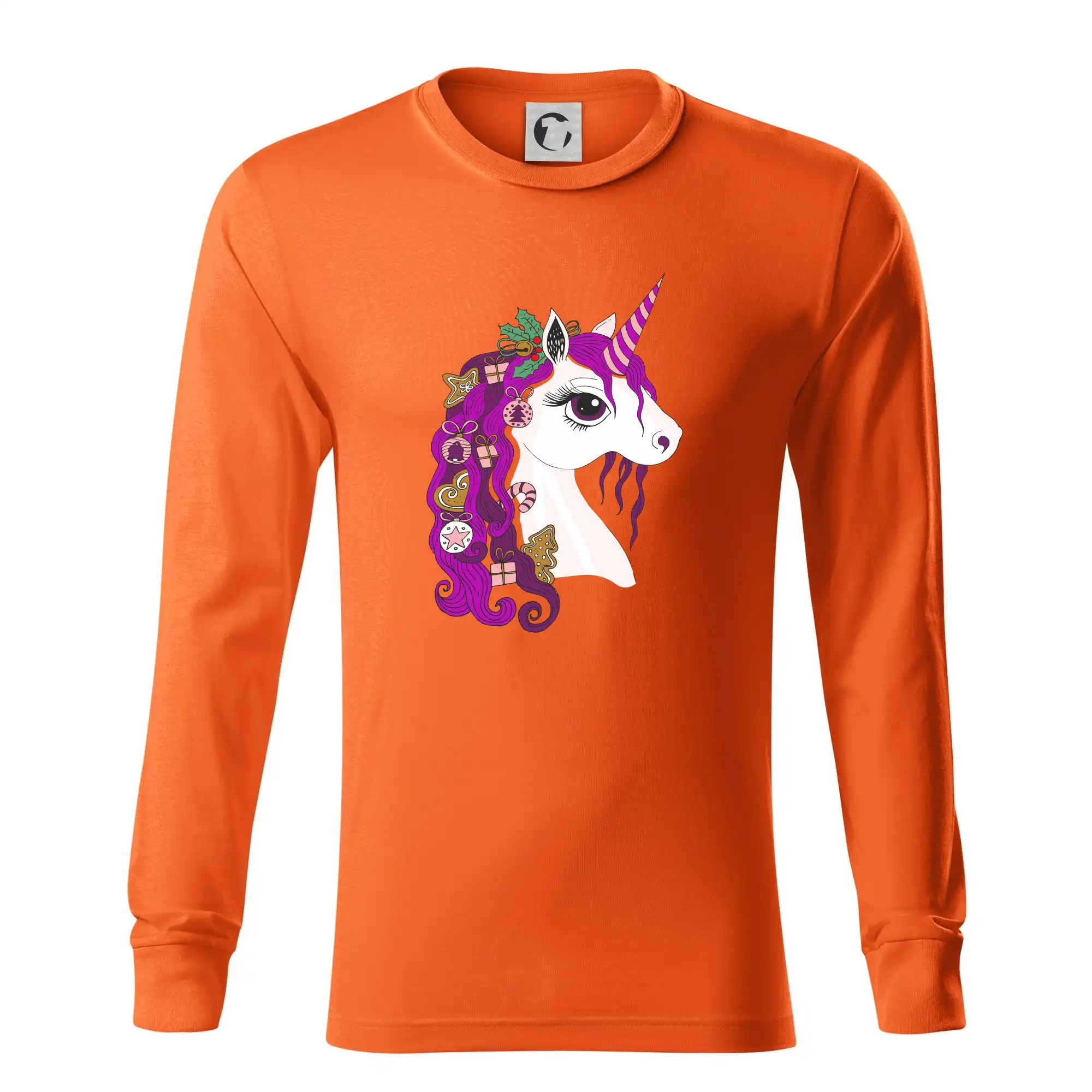 Vánoční jednorožec