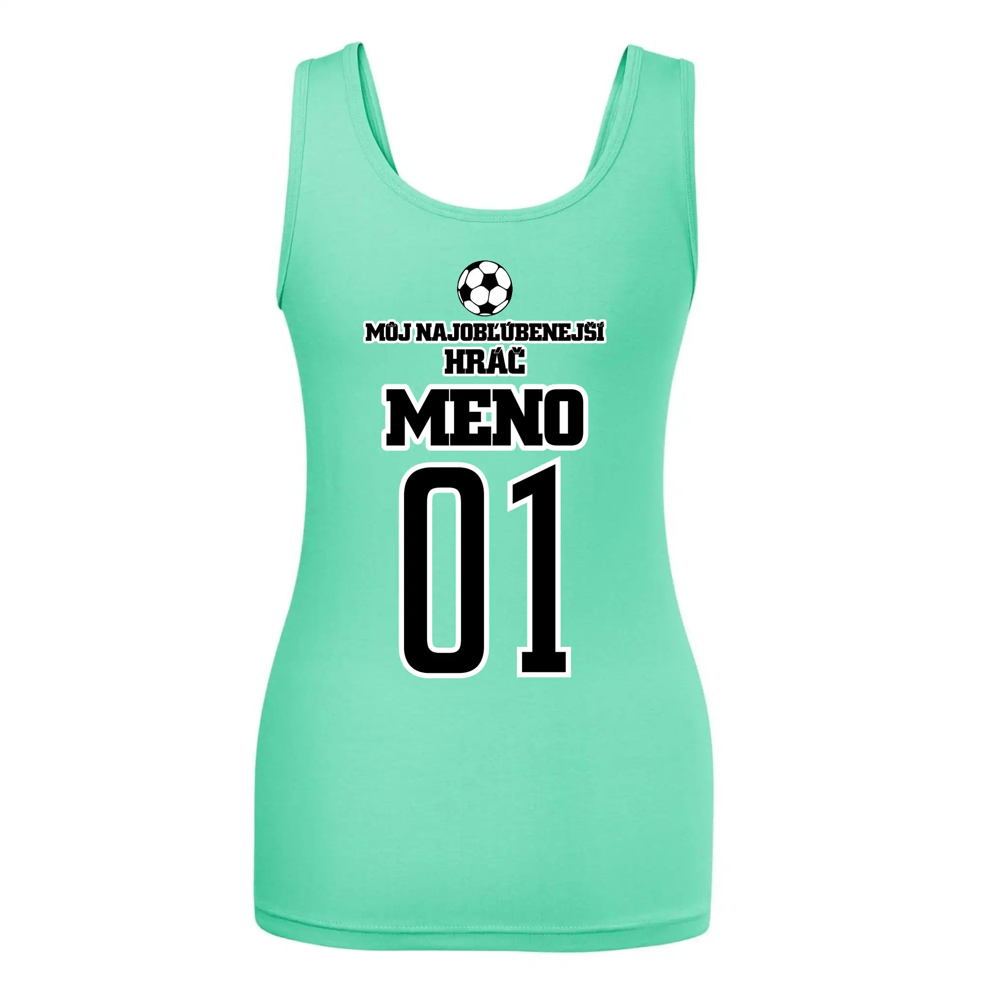 Môj najobľúbenejší hráč - Vaše meno a číslo