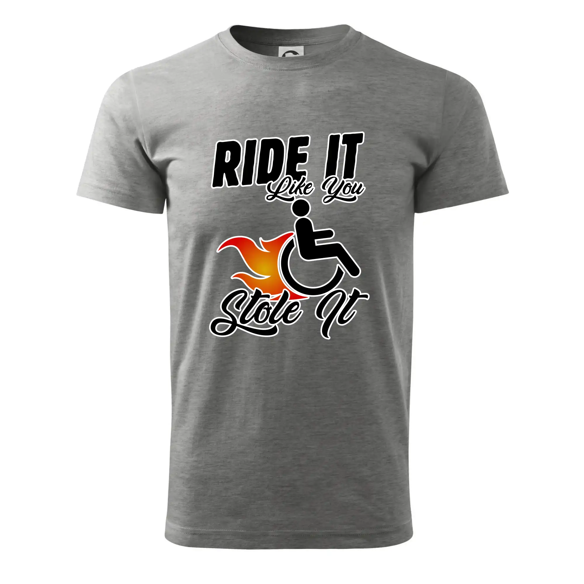 Ride it Like You Stole it