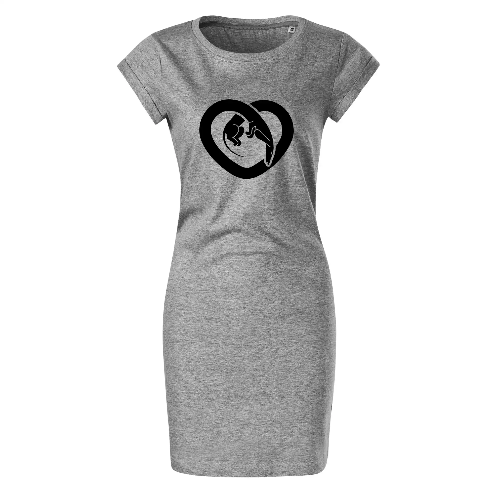 Jezevčík srdce - plný