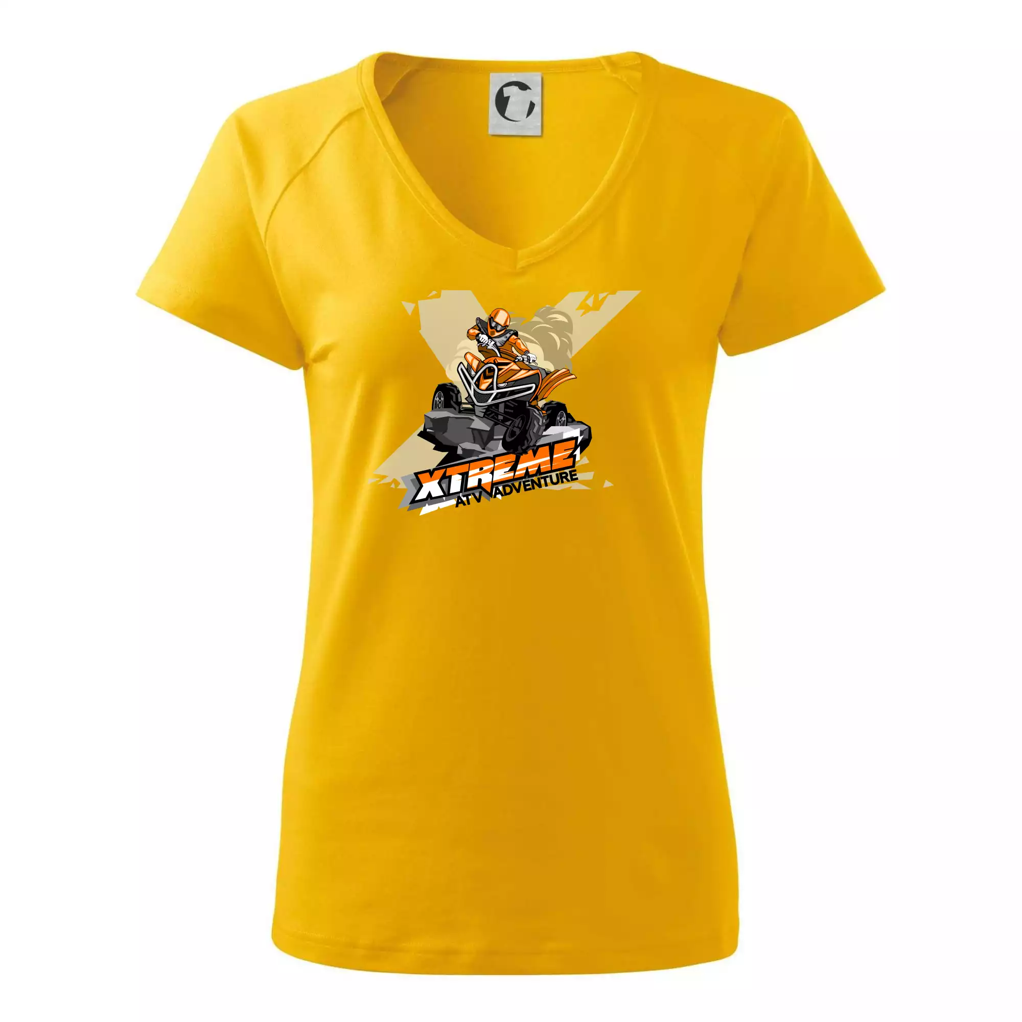 ATV čtyřkolka Xtreme oranžová