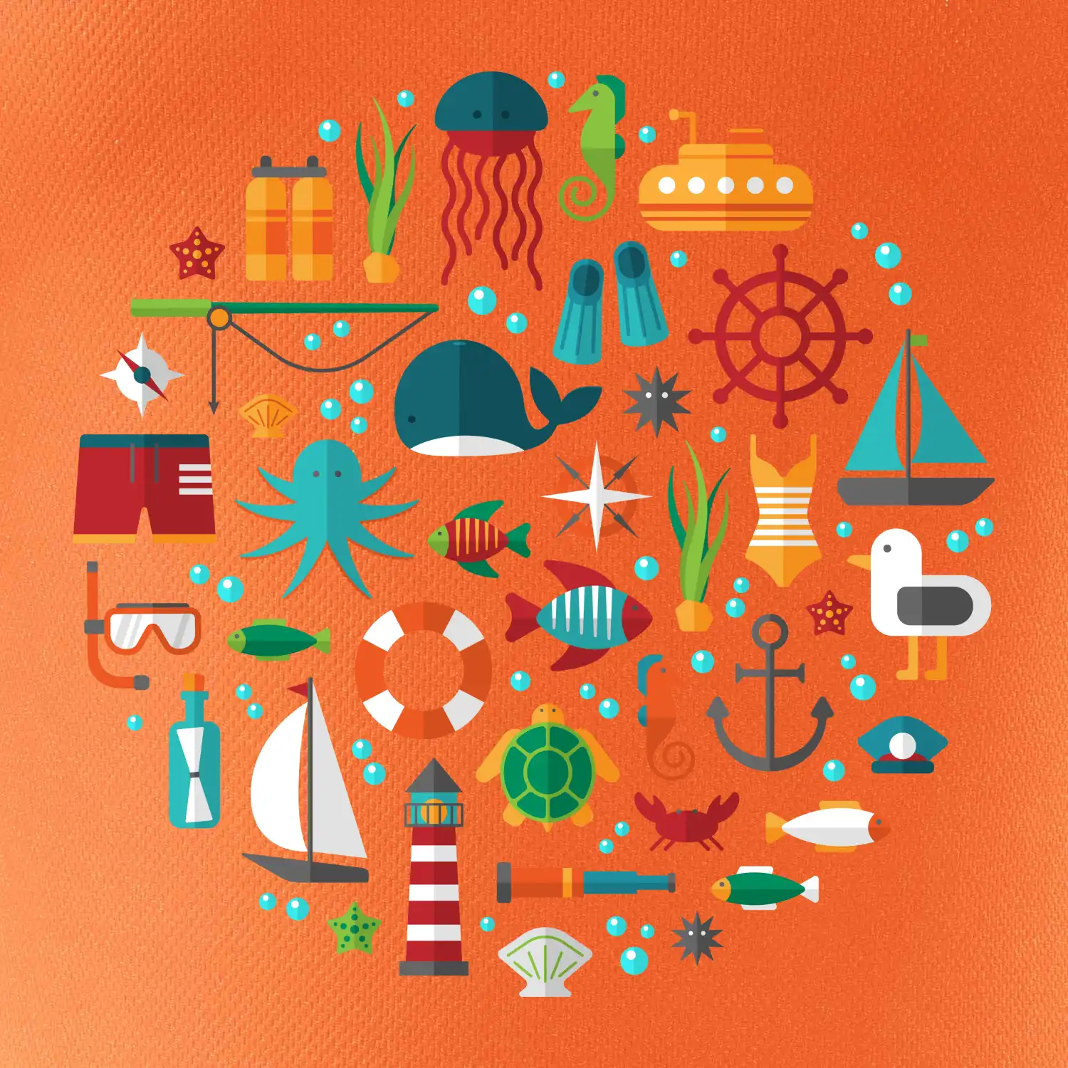 Potápění dovolená