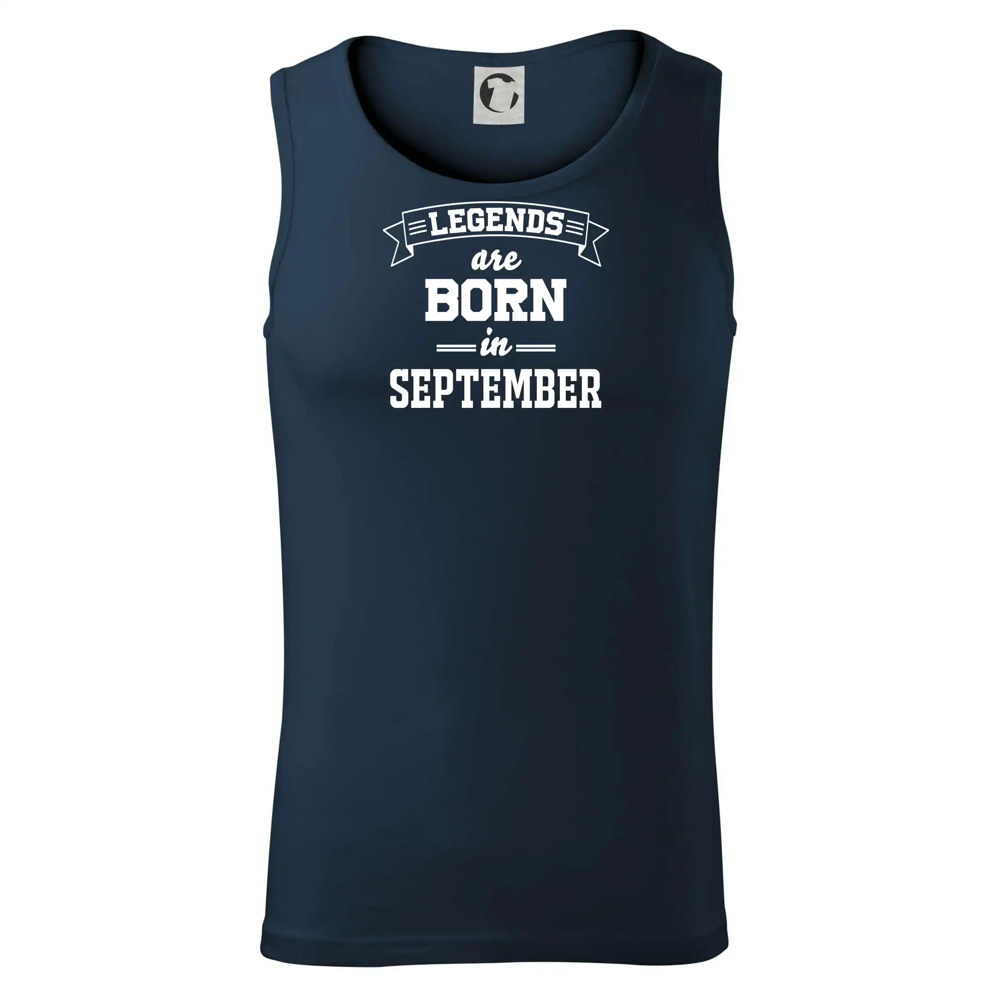 Legends are born in September