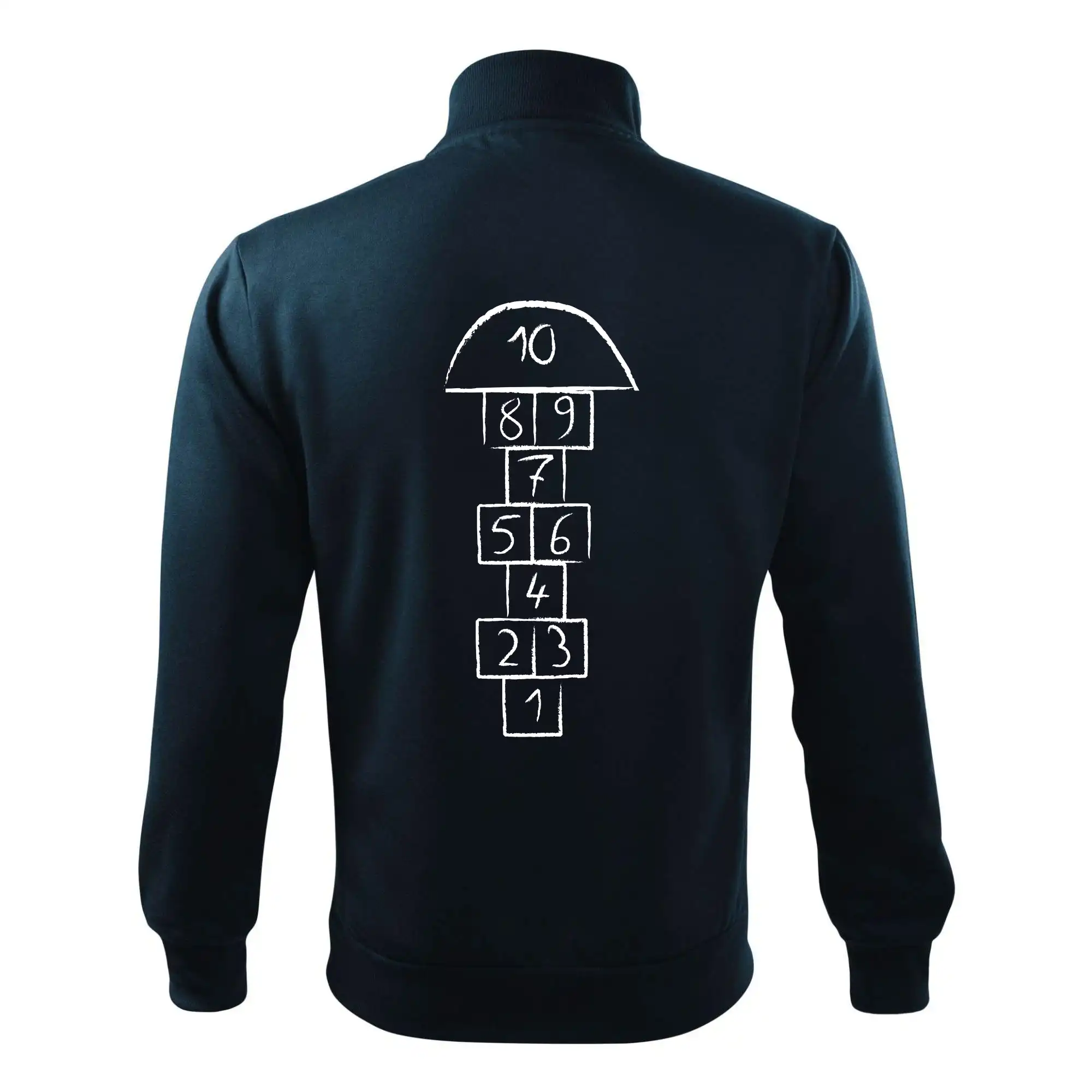 Skákat panáka na triku