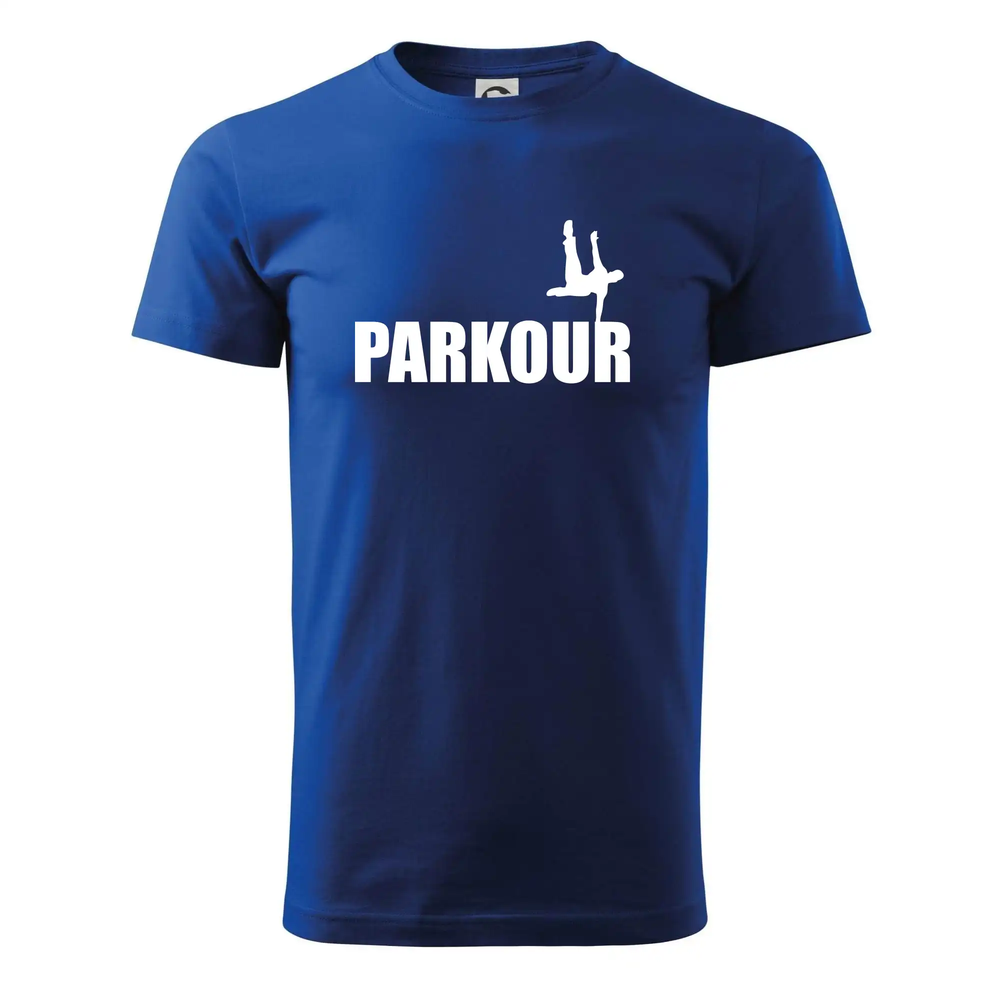 Parkour - na jedné ruce
