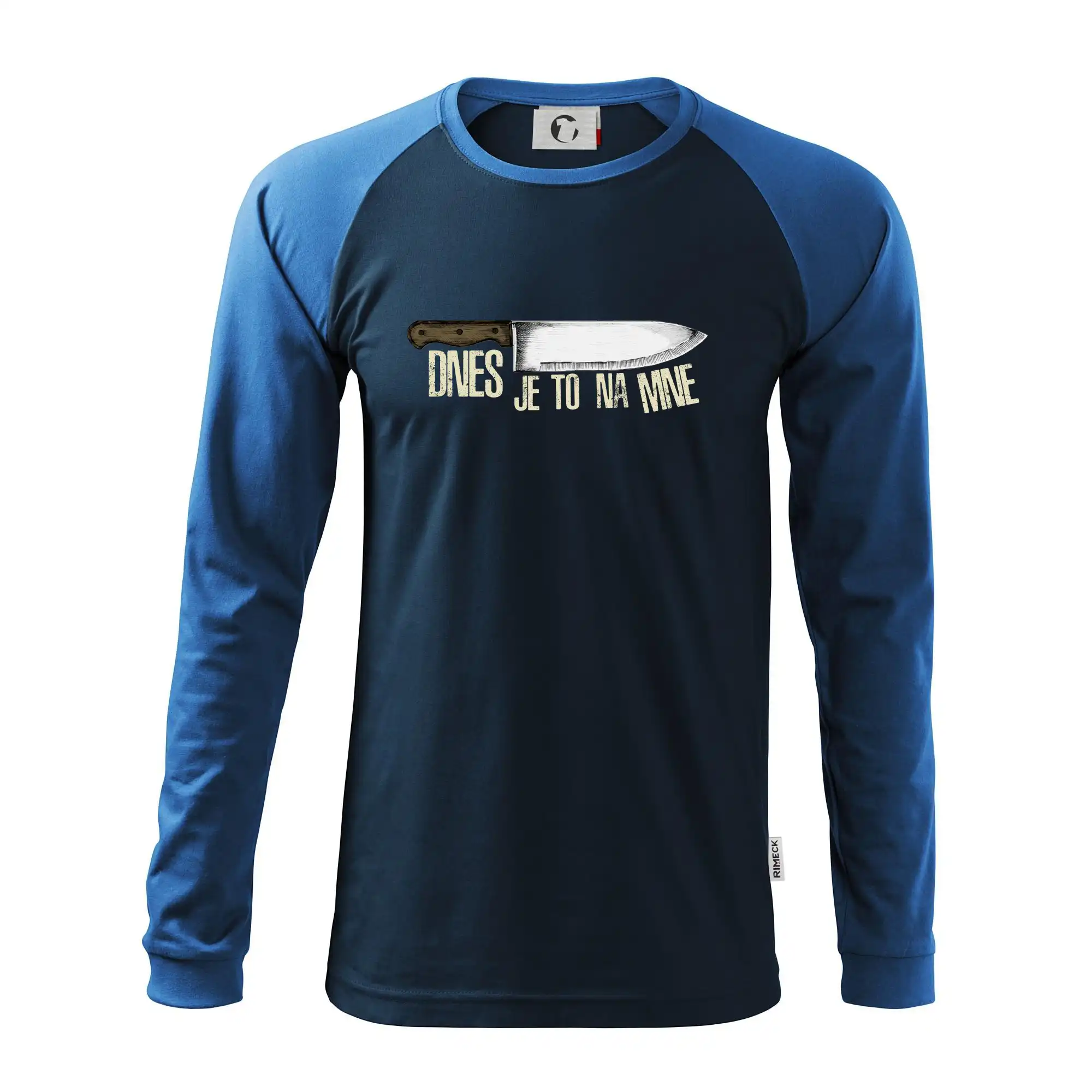 Dnes je to na mne SK