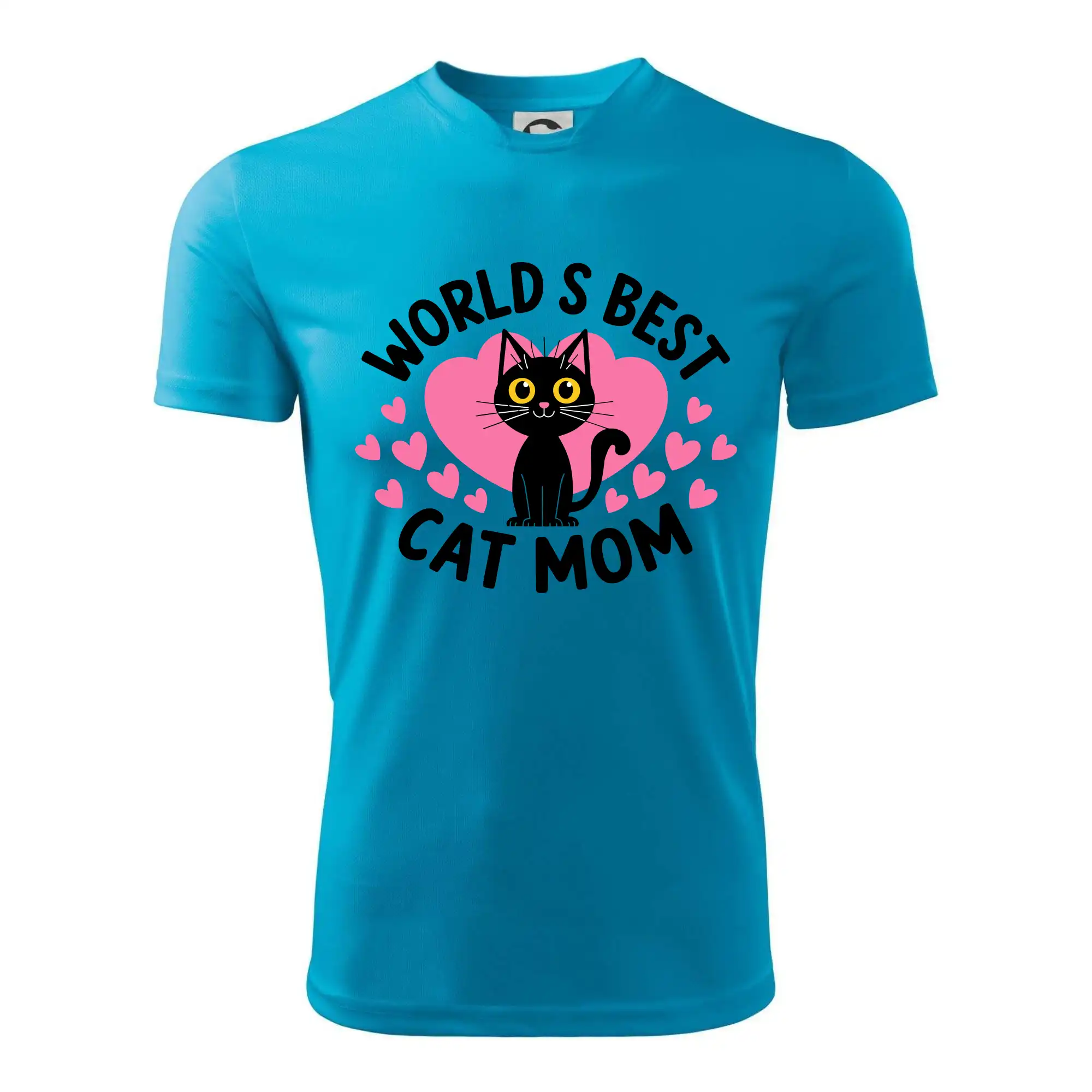 World best mom se srdcem