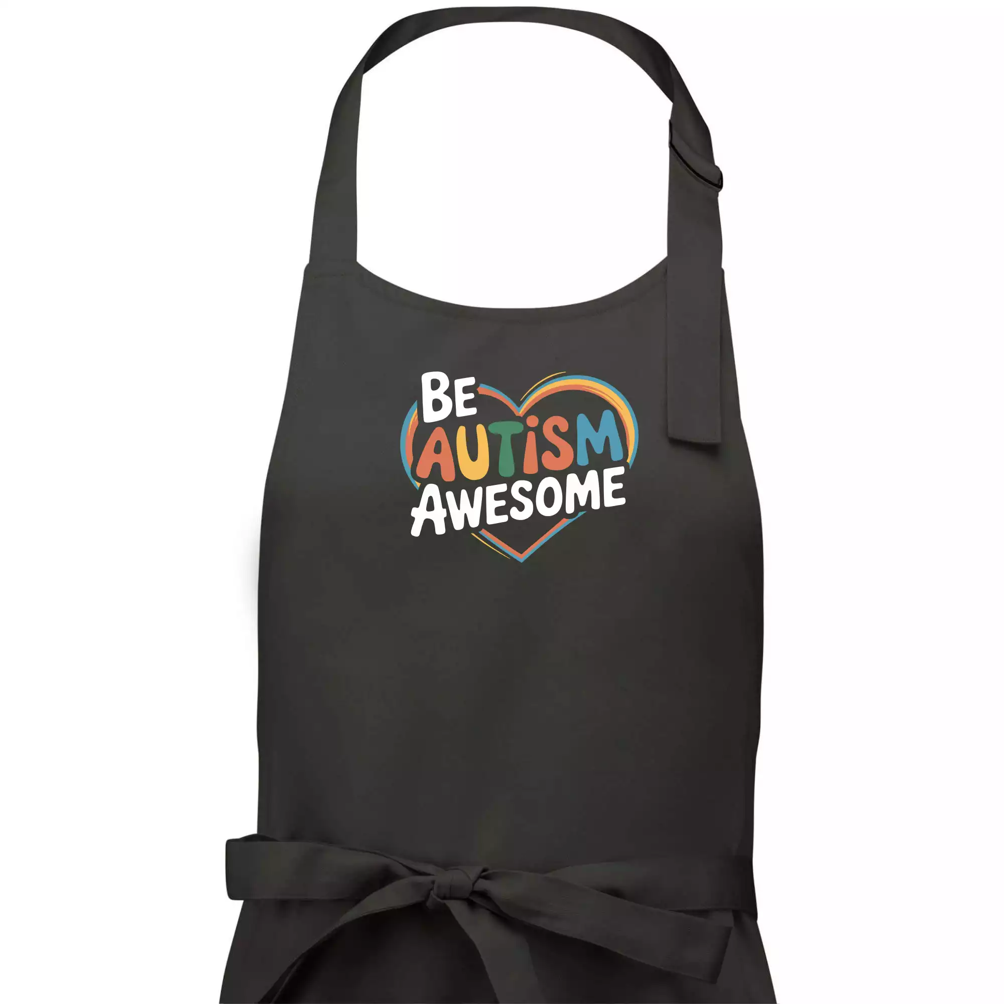 Be autism awesome srdce