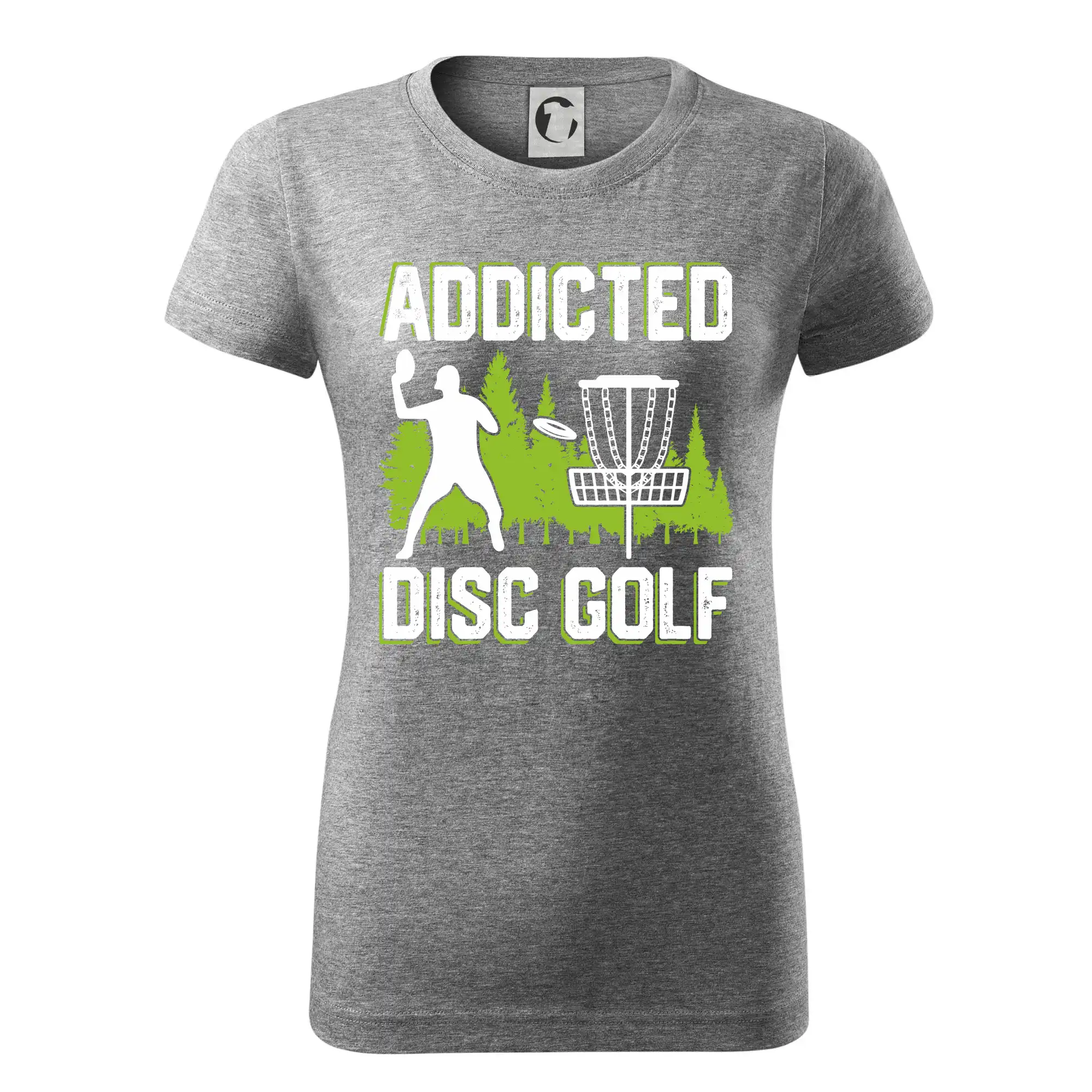 Addicted disc golf