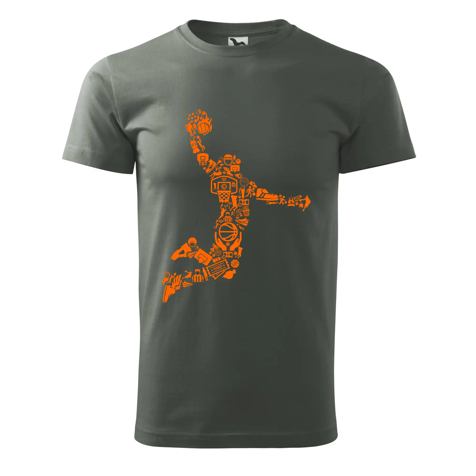 Hráč basketbalu ikony