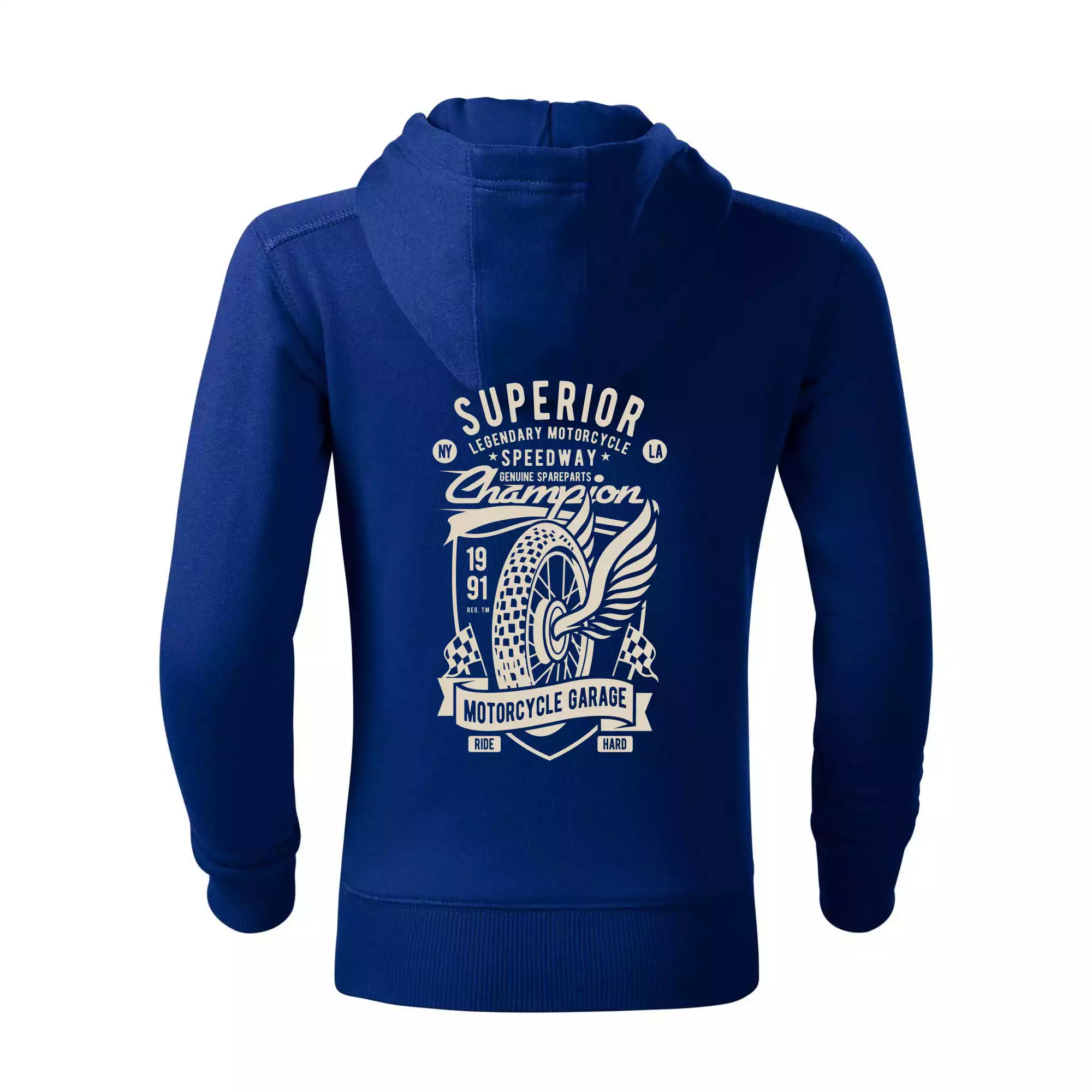 Superior Motorcycle Garage