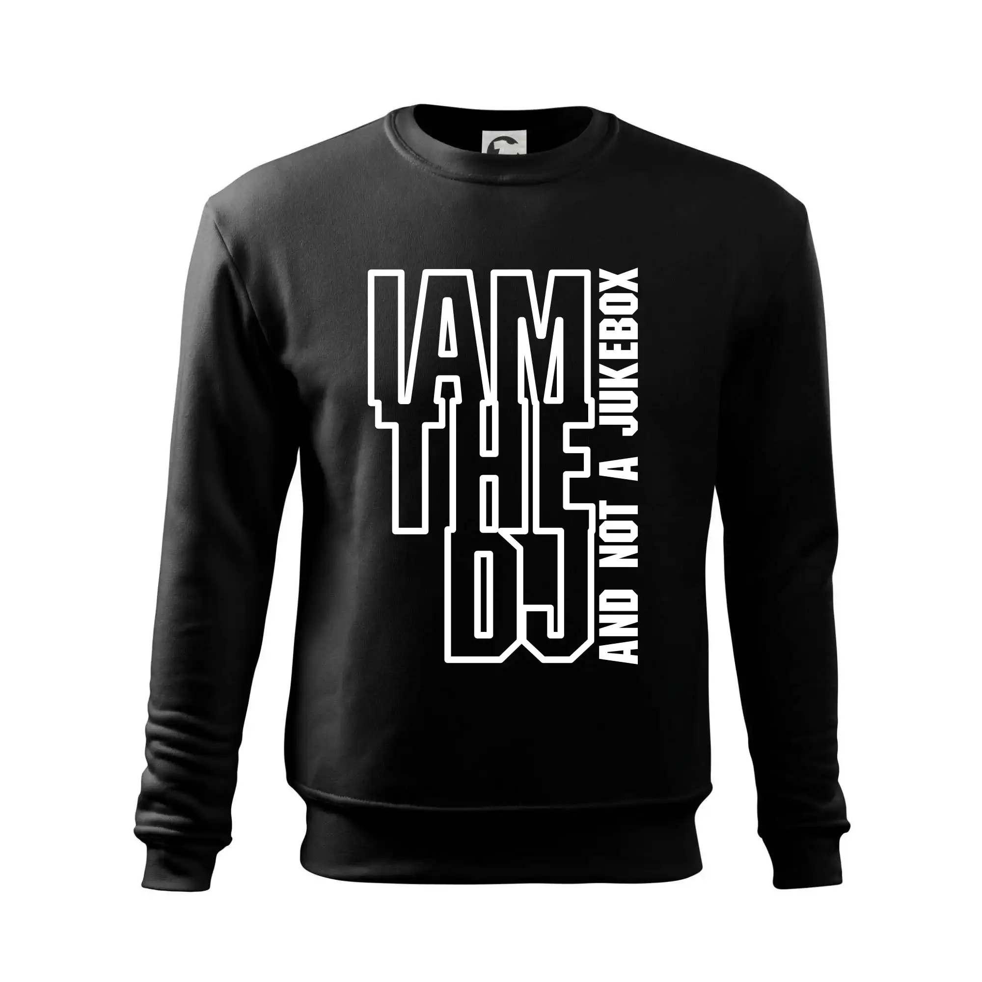 Iam the dj and not a jukebox na výšku