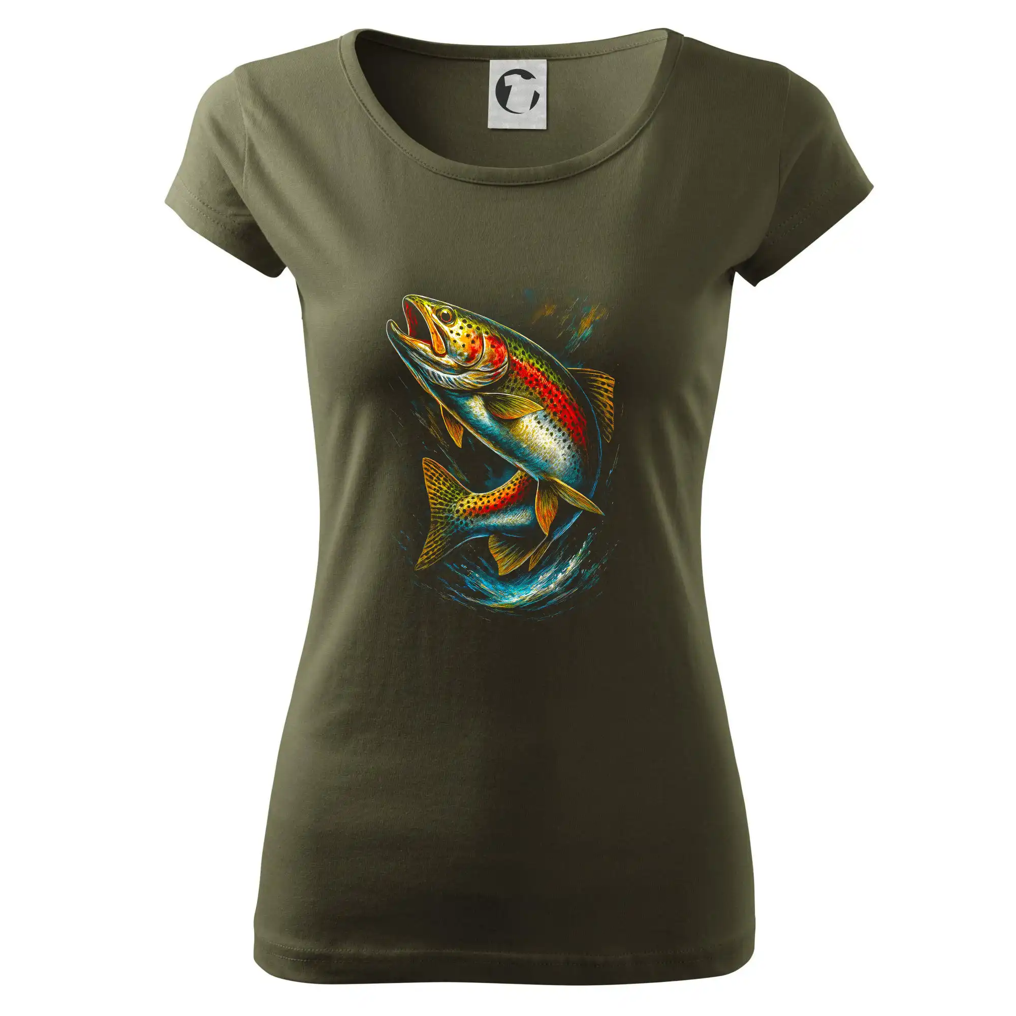 Obrázek pstruh dynamický