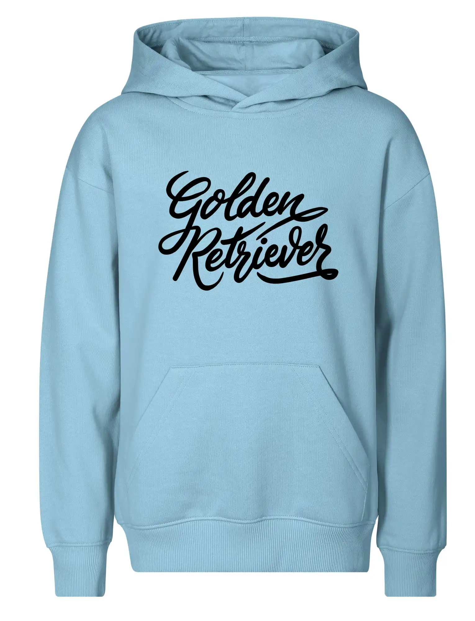 Golden retriever - nápis okrasný