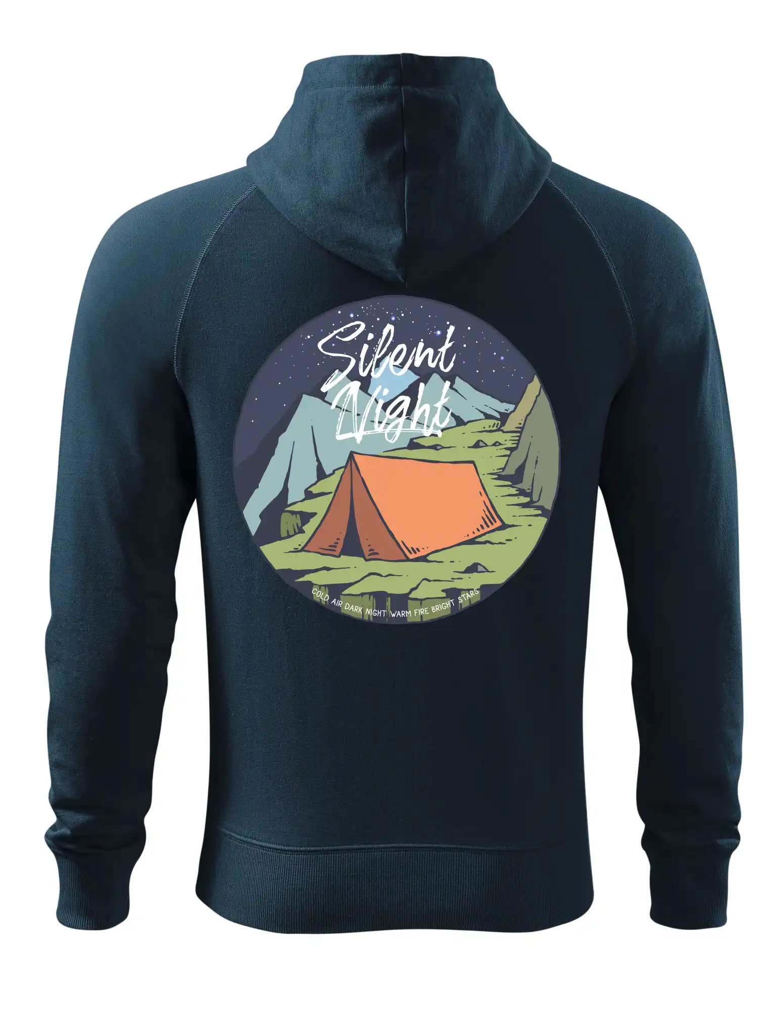 Night Camp - Silent night