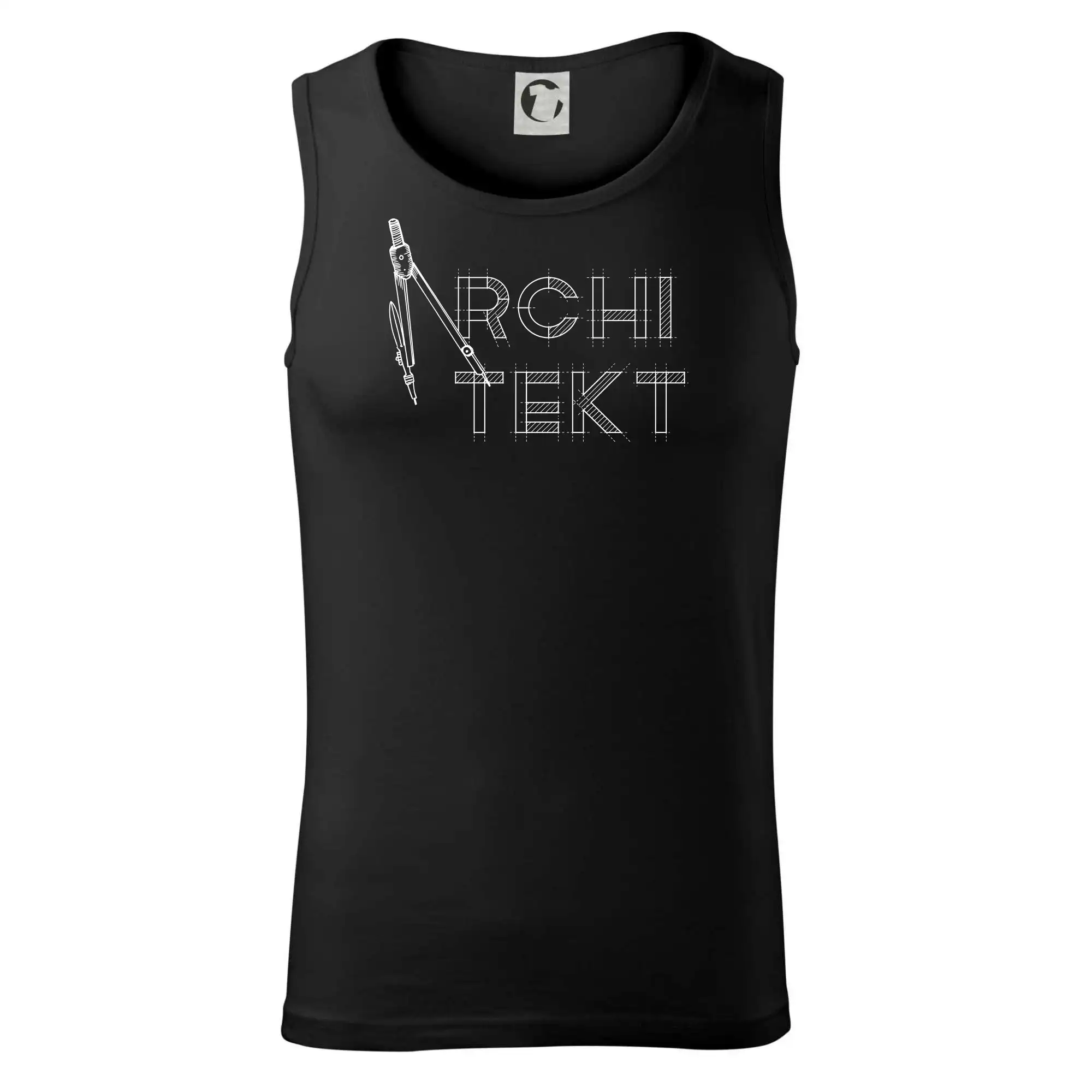 Architekt - výkres