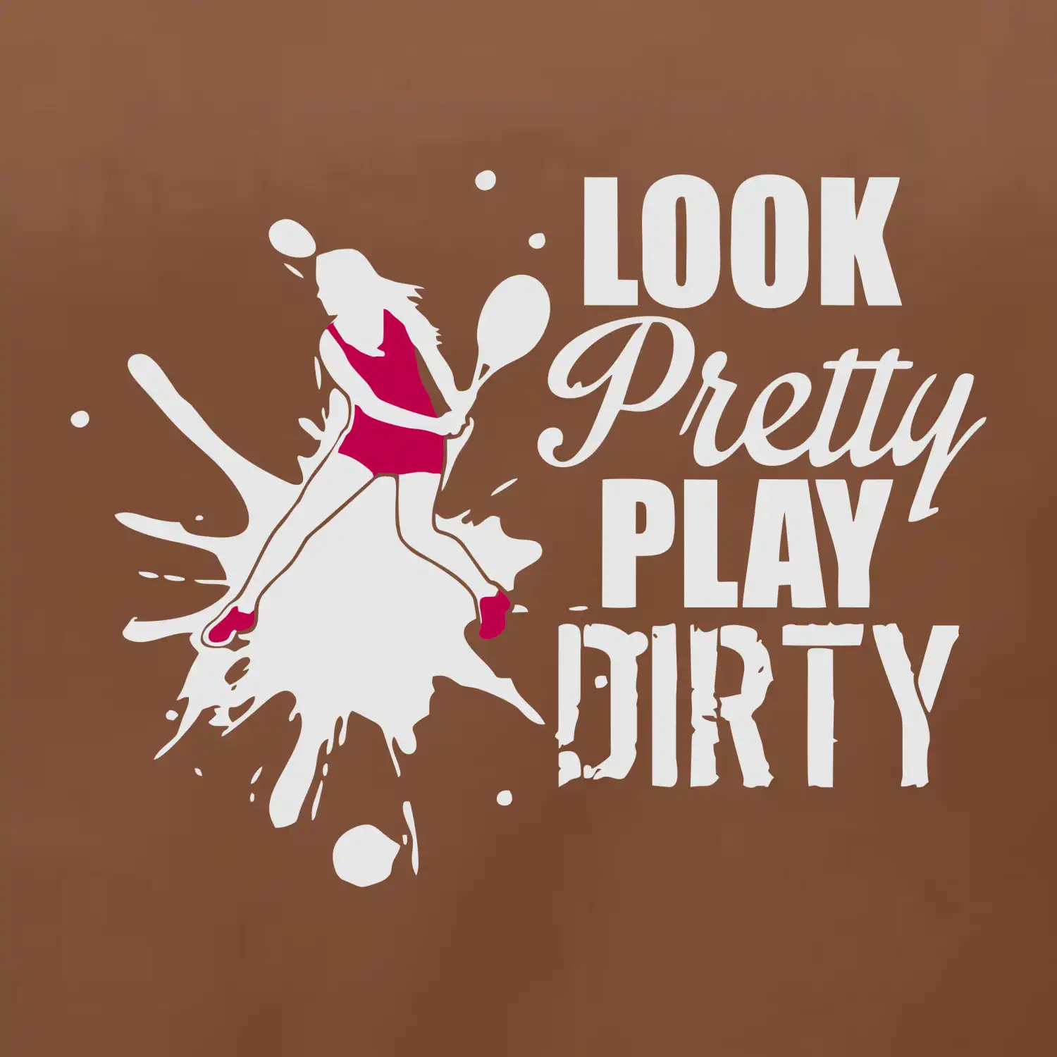 Look pretty play