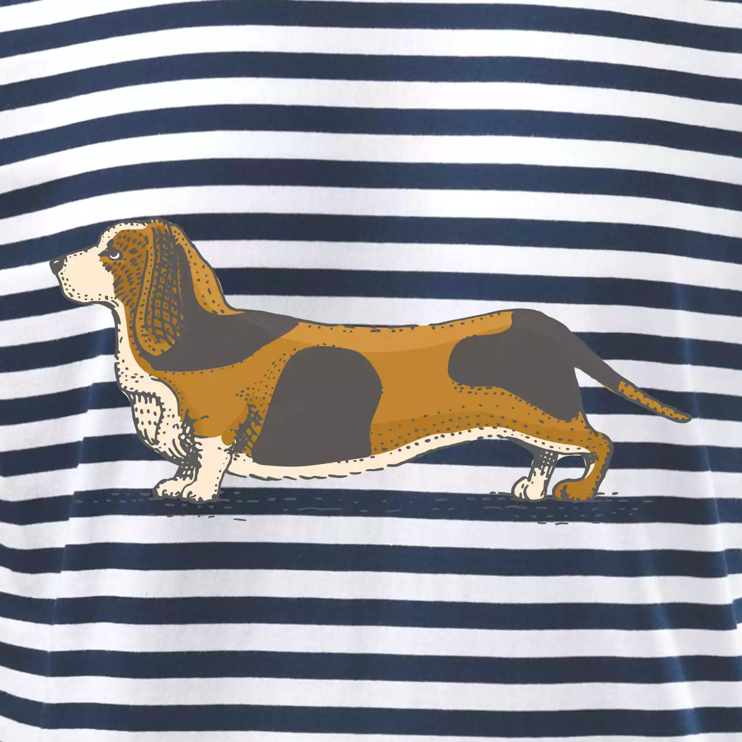 Vintage basset
