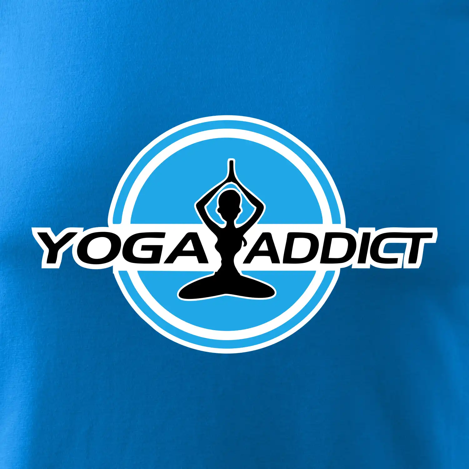 Yoga addict