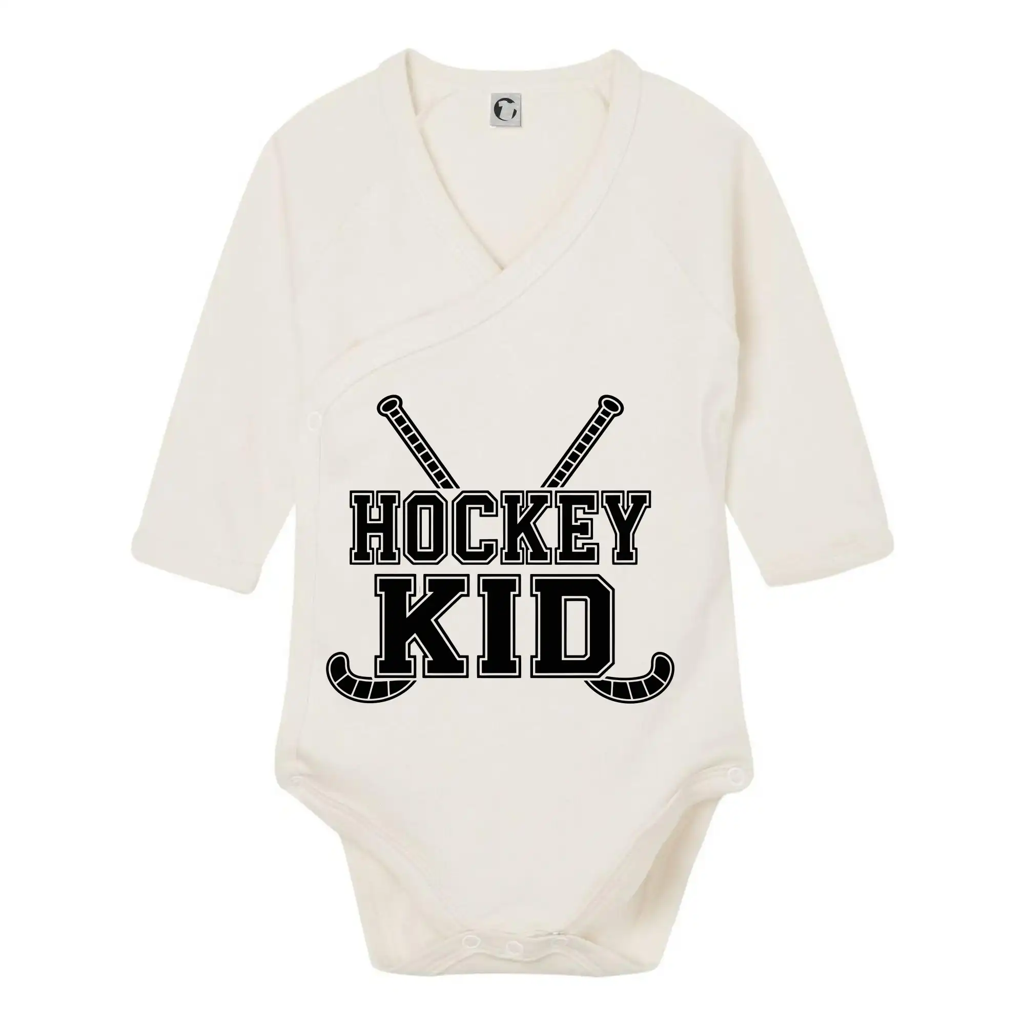 Hockey dad překřížený - pozemní hokej