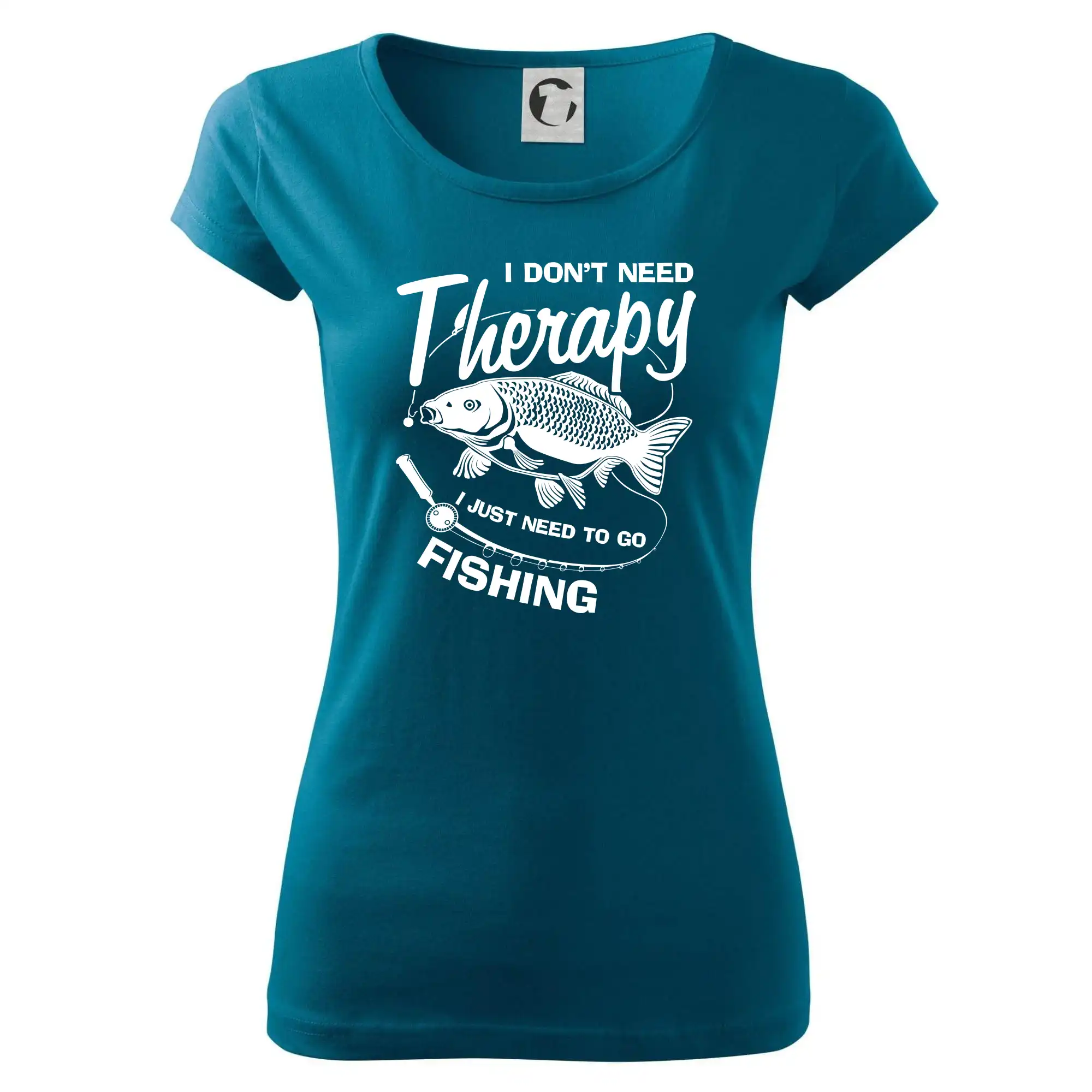 I dont need therapy - fishing