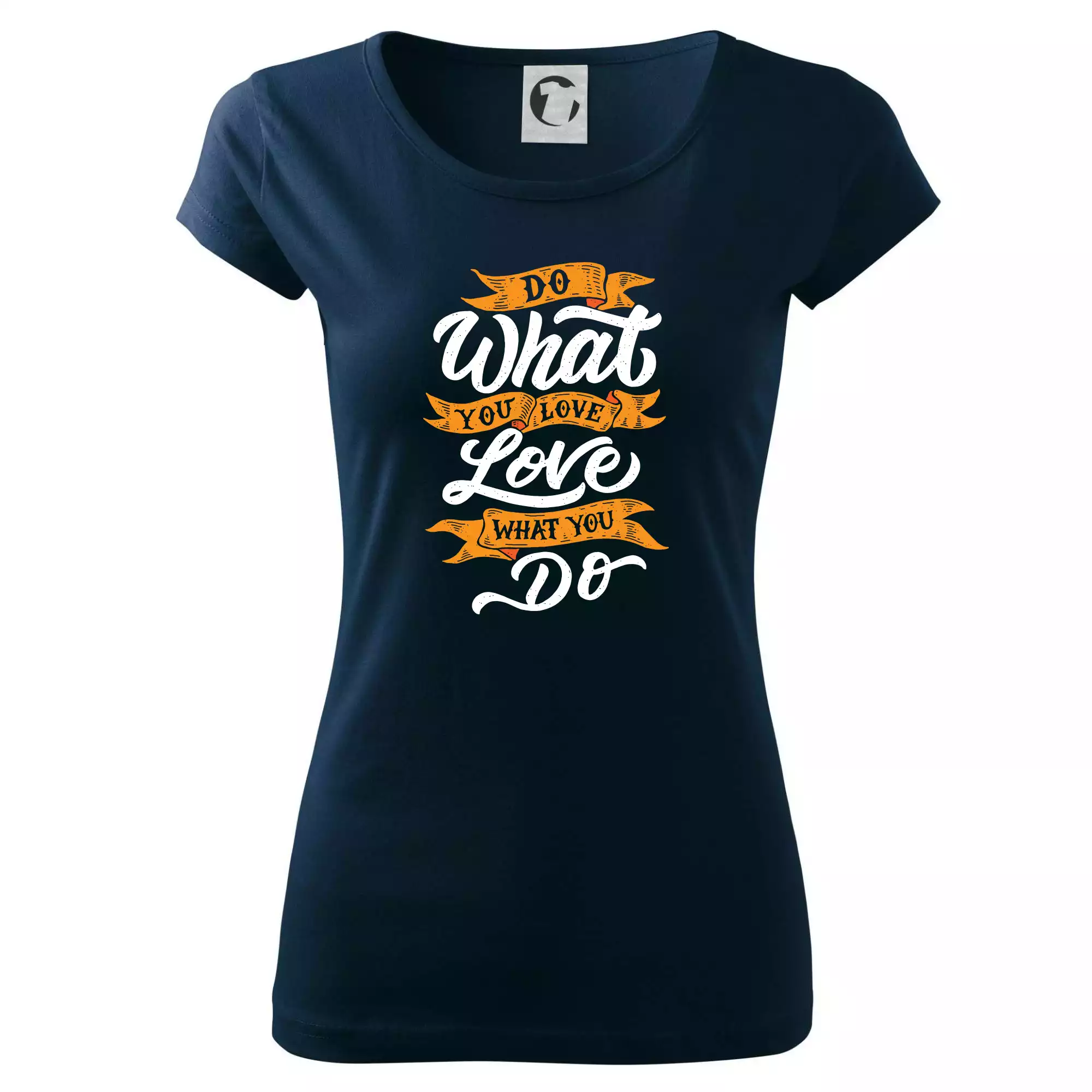 Do What You Love, Love What You Do