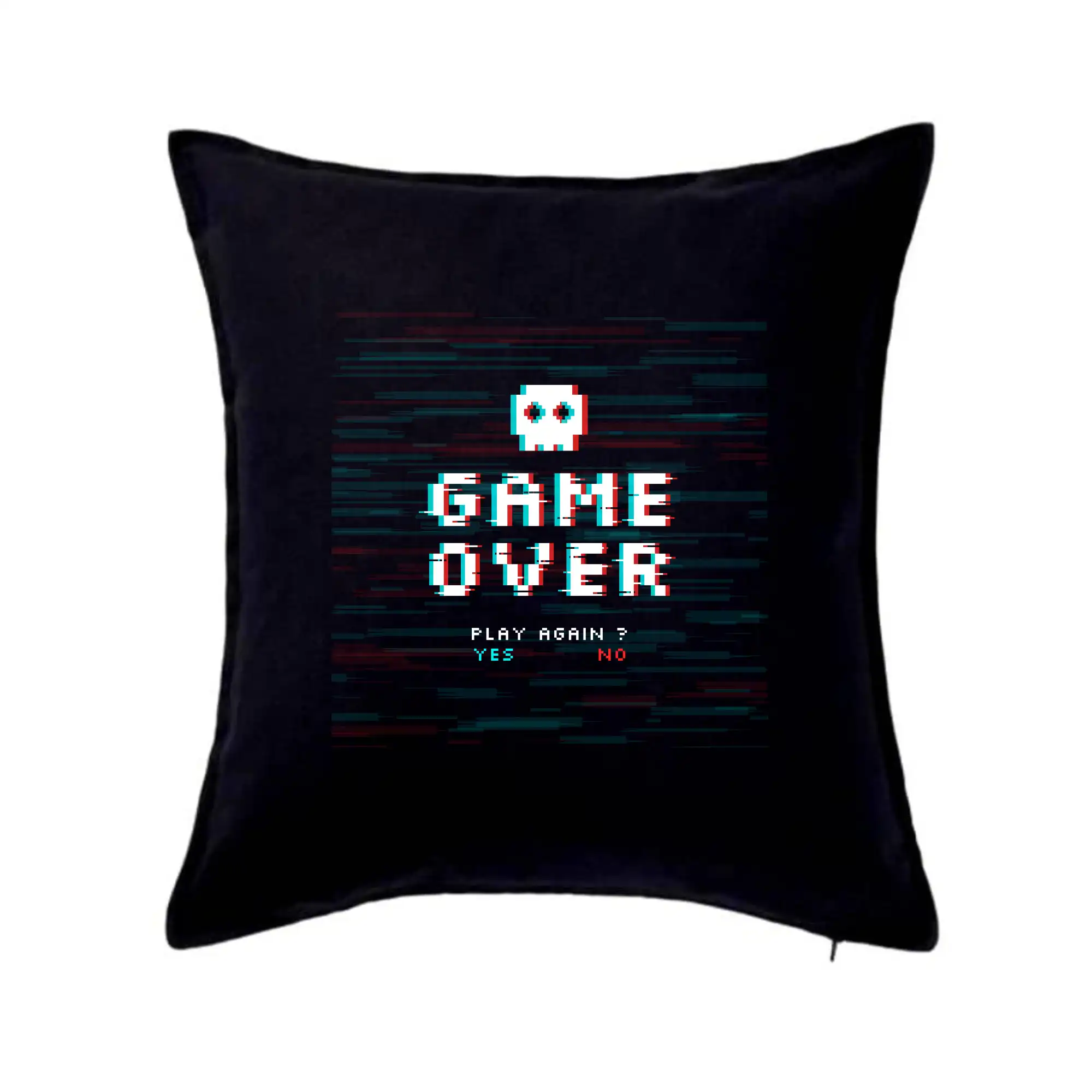 Game over play again