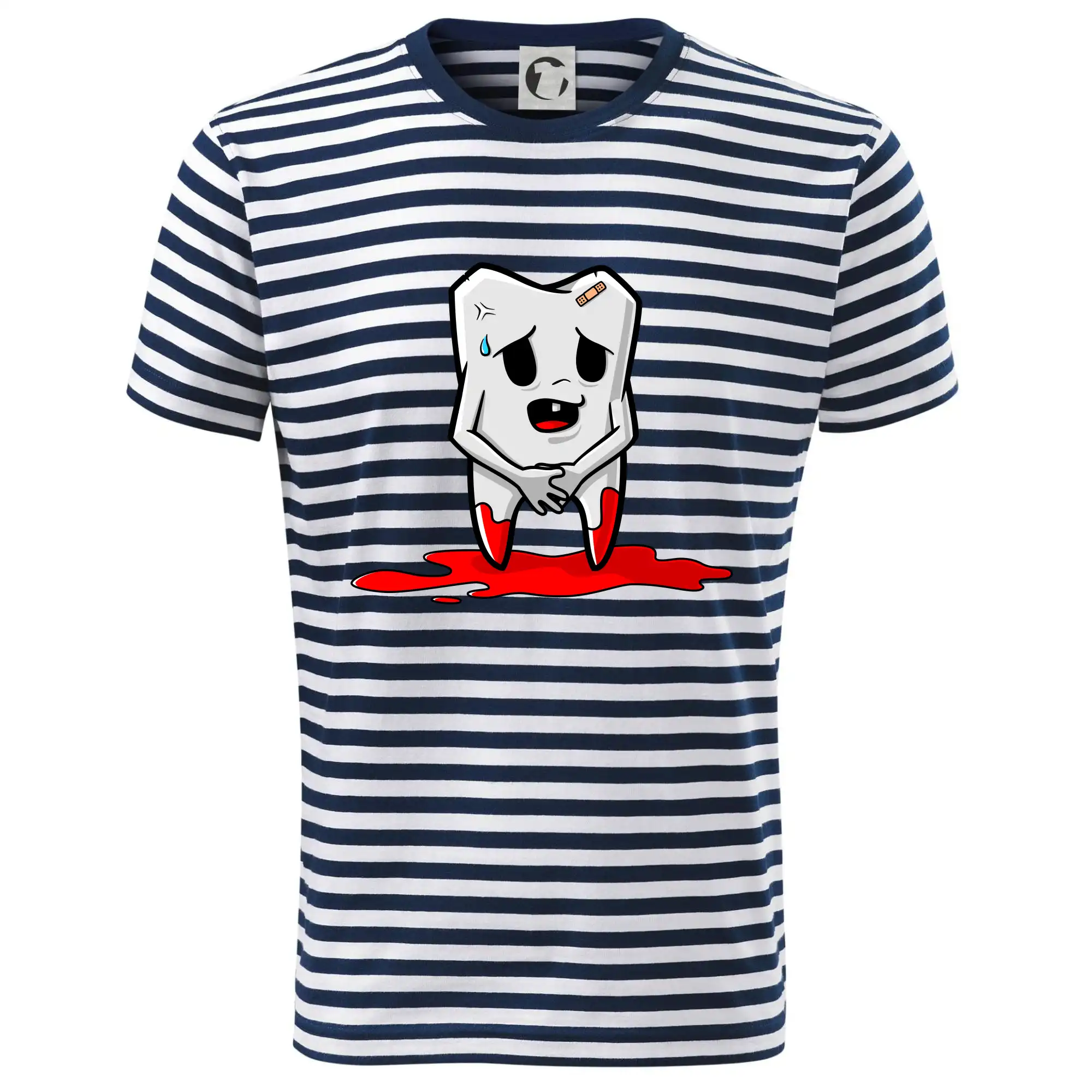 Tričká a mikiny pre zubárov - Vytrhnutý zúbok¨ - Dětské triko na vodu