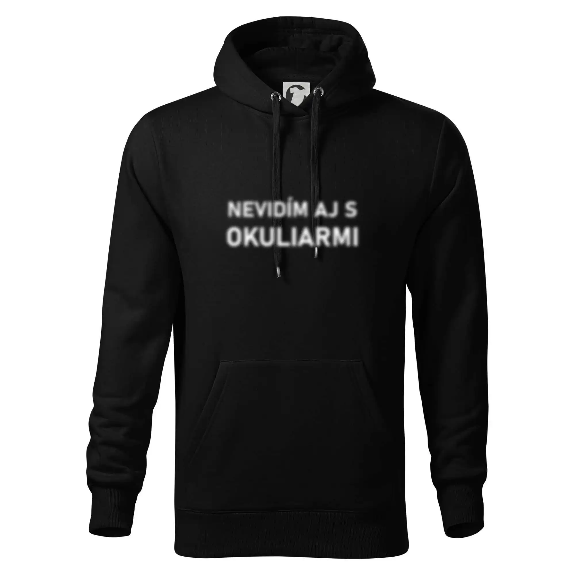 Nevidím aj s okuliarmi SK