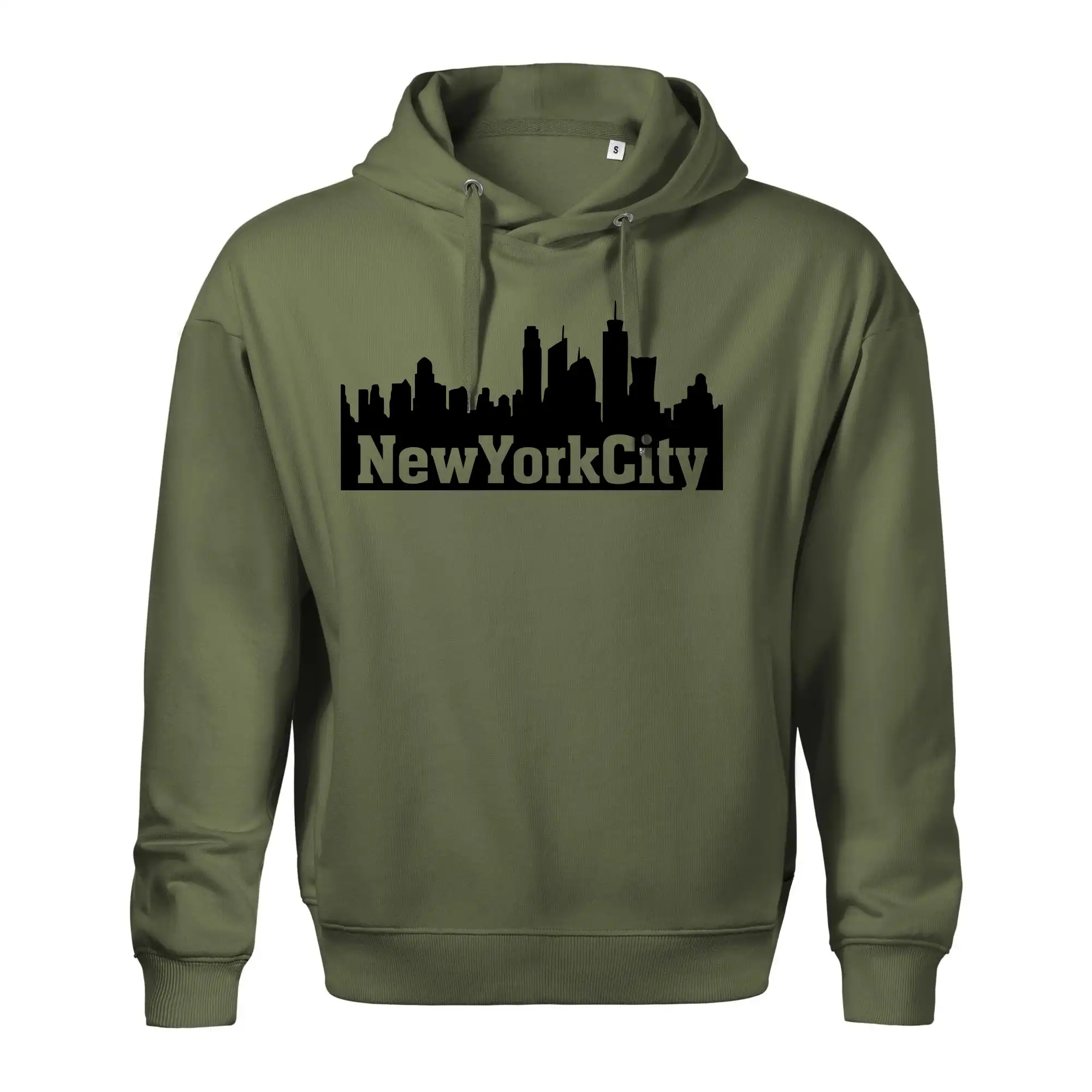New York City silueta