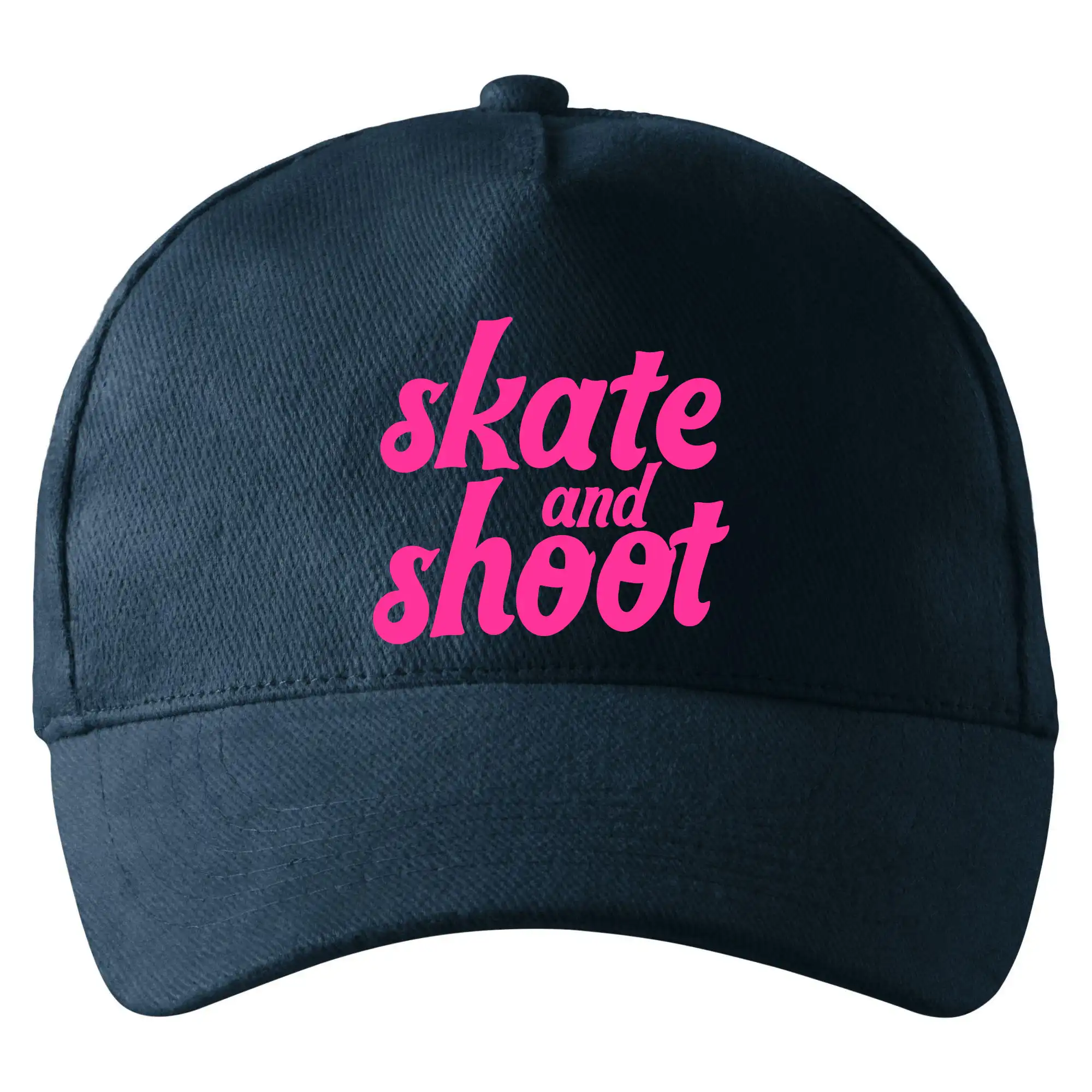 Biatlon skate and shoot růžová