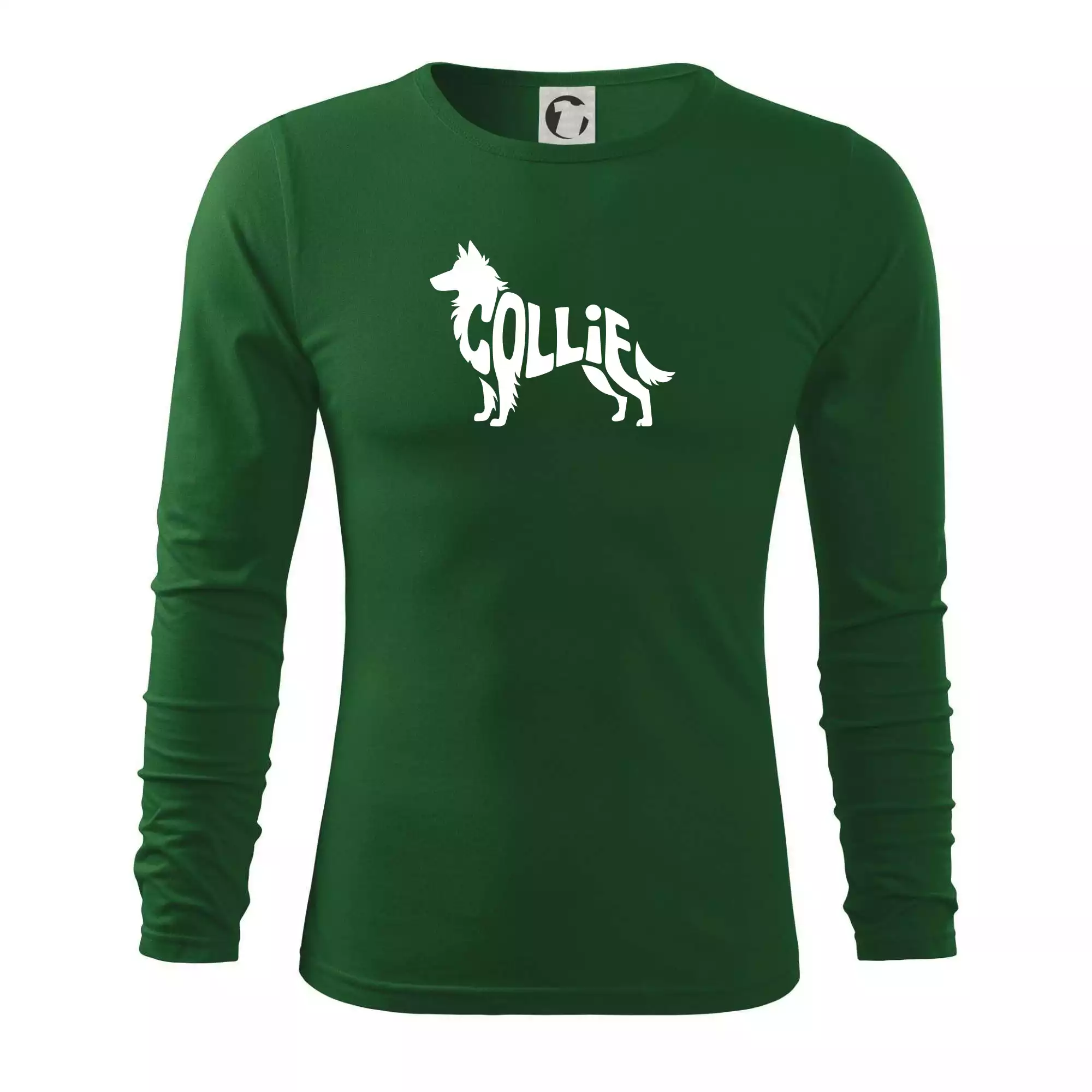 Colie nápis v těle