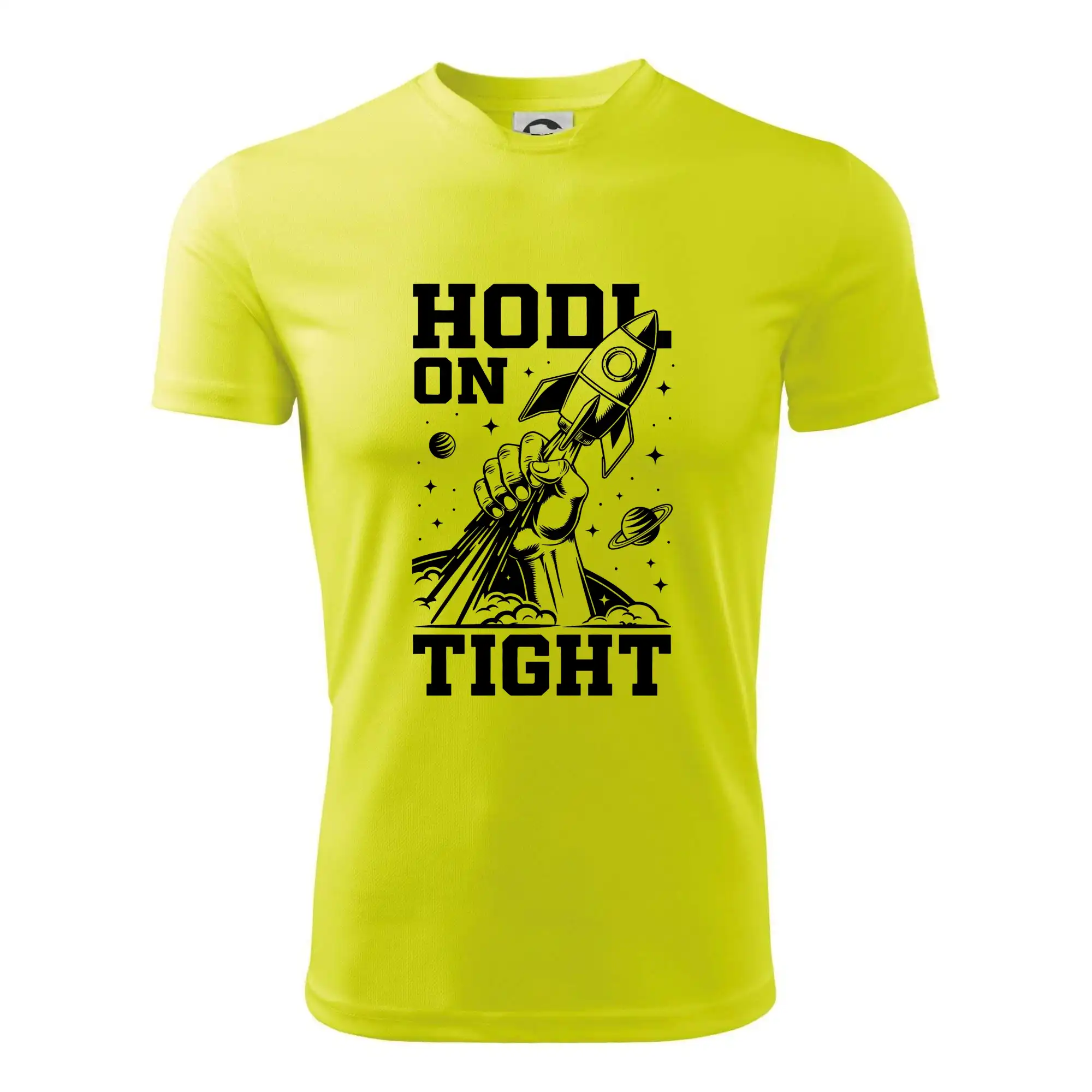 HODL On Tight raketa