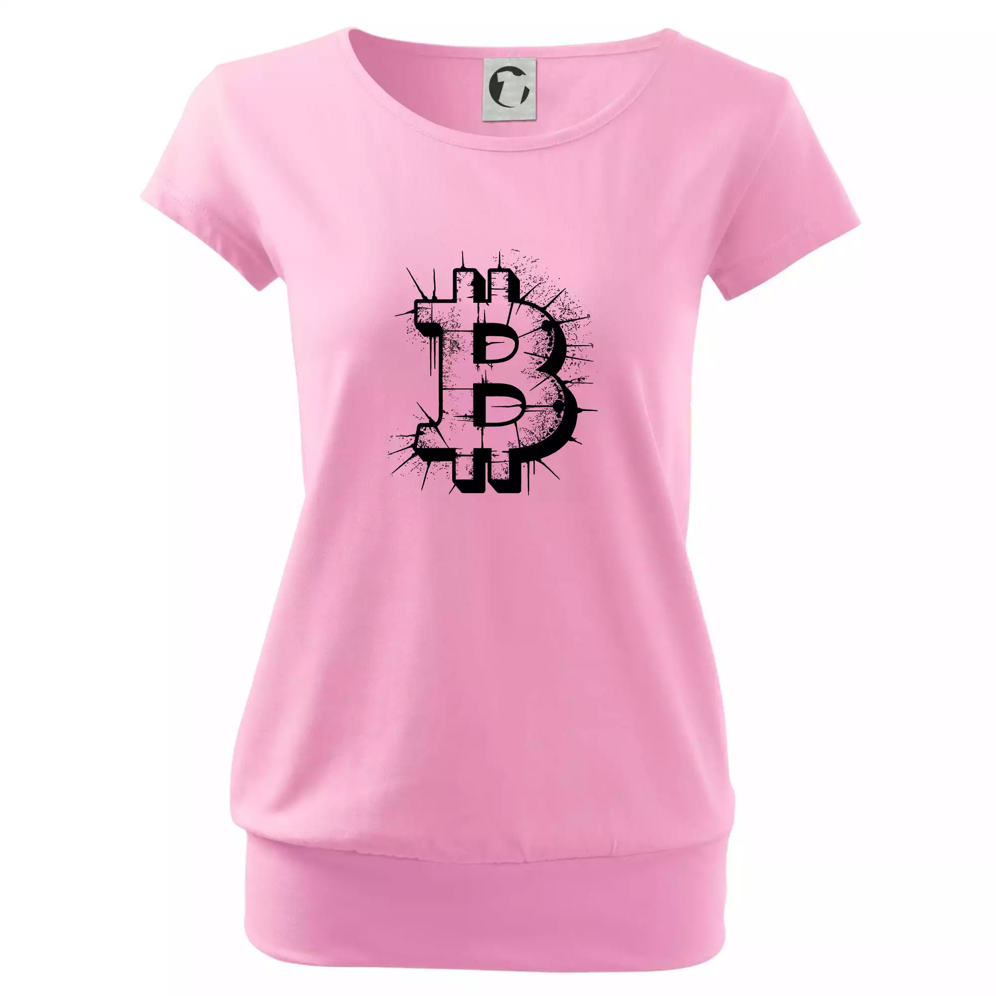 Bitcoin kresba tužku