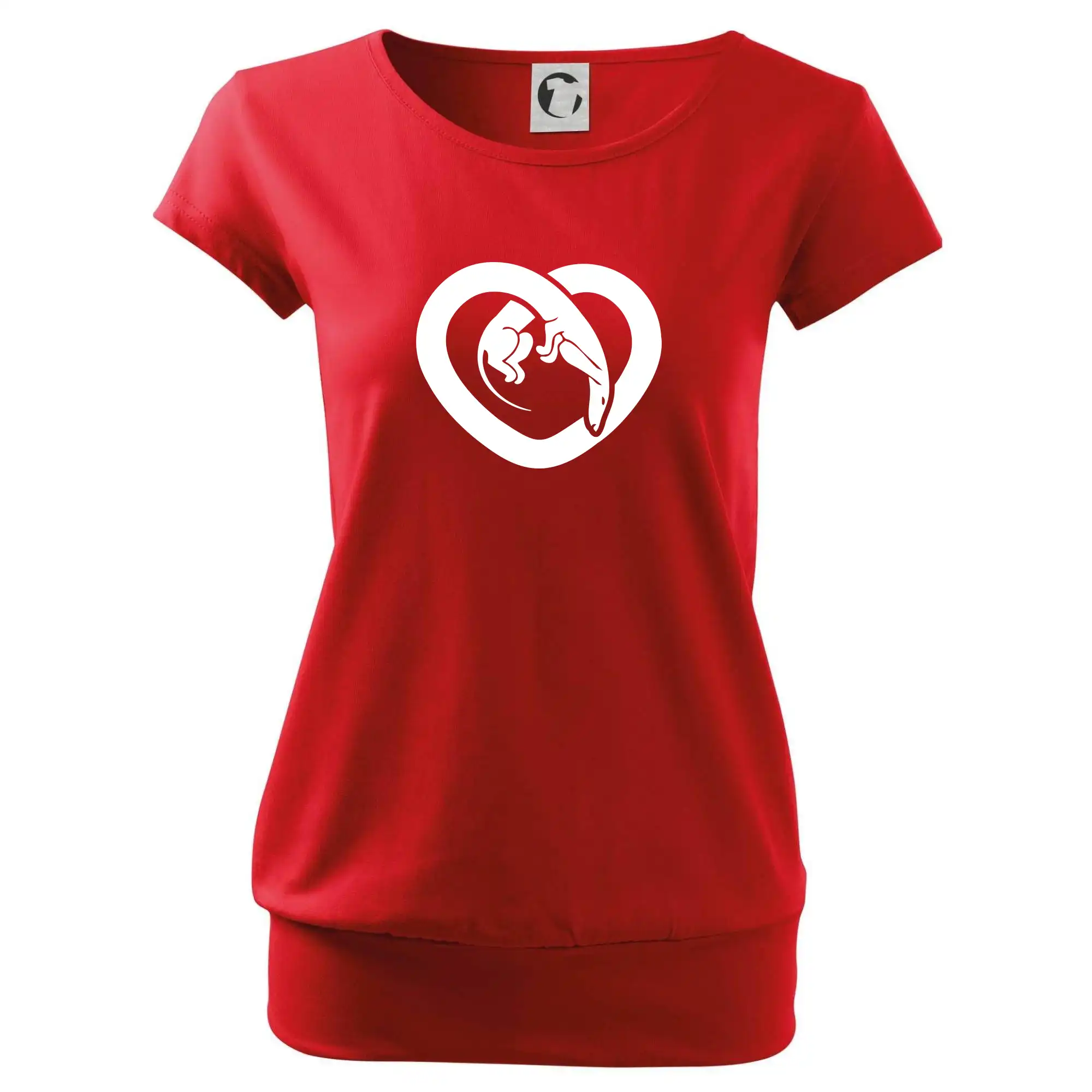 Jezevčík srdce - plný