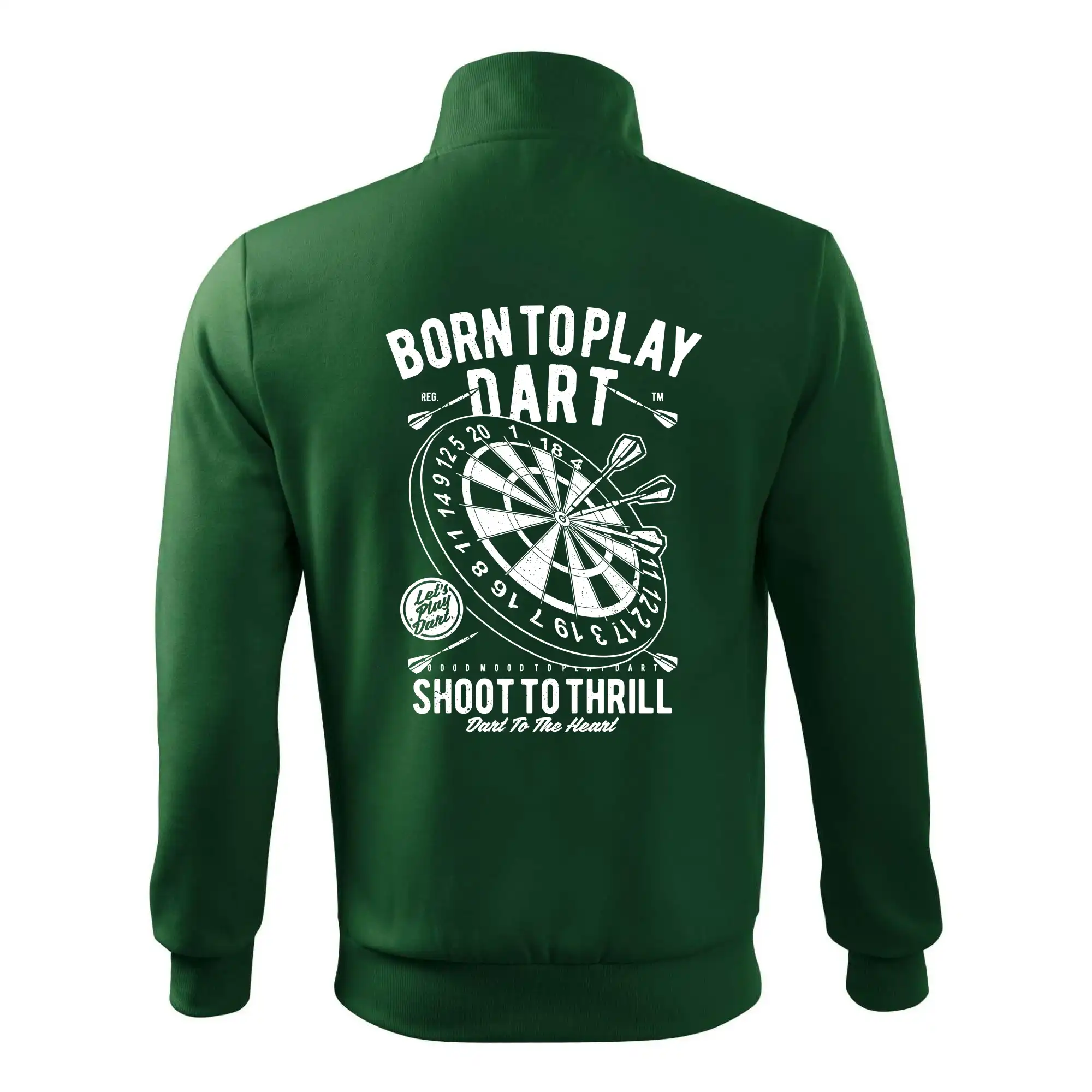 Born To Play Dart