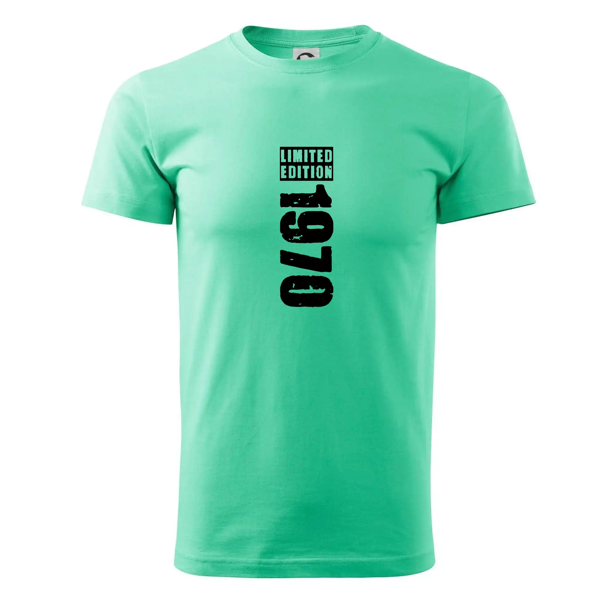 Limited edition 1970 pruh