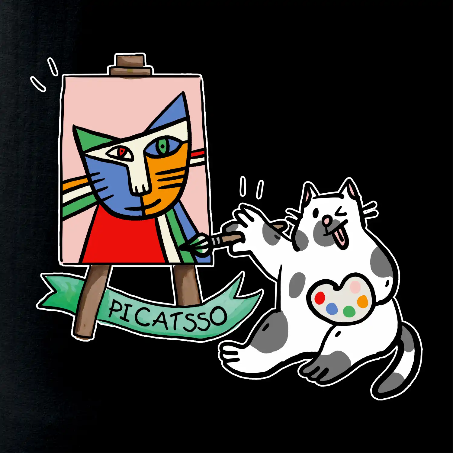 Picatsso