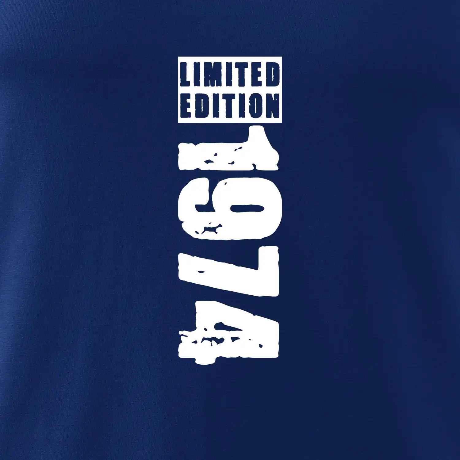 Limited edition 1974 pruh