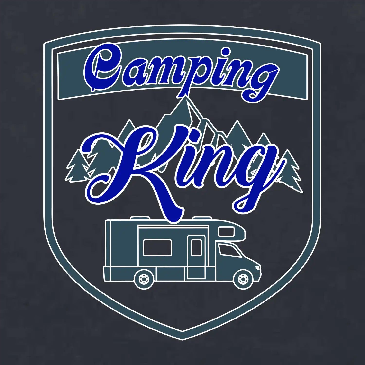 Camping King - obytňák