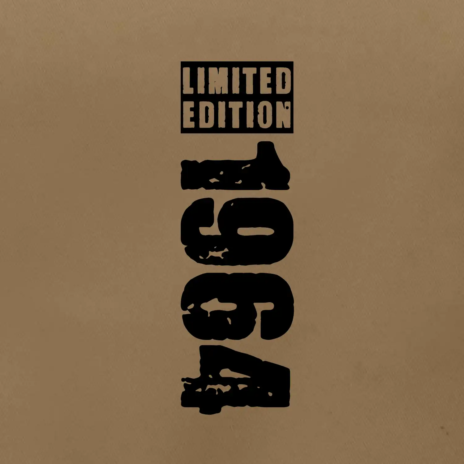 Limited edition 1964 pruh