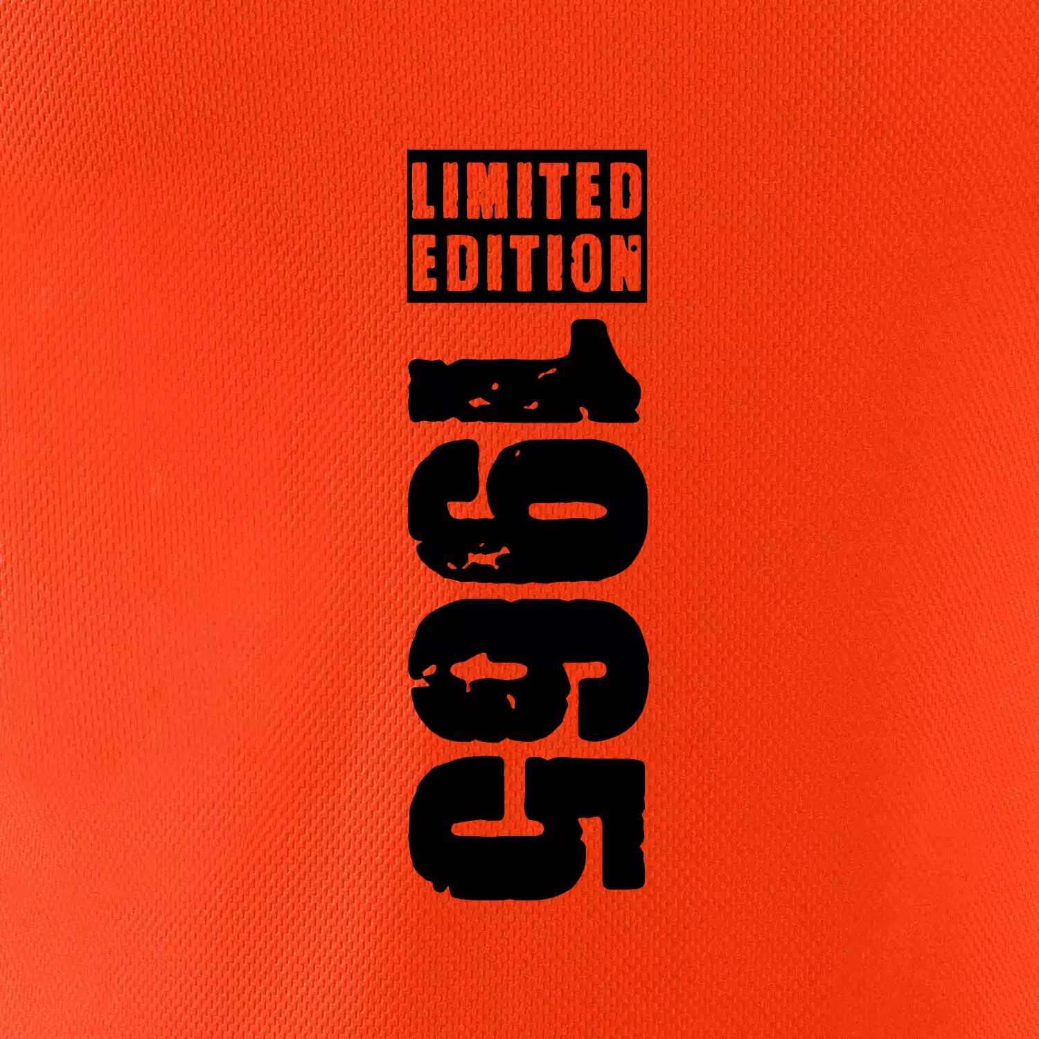 Limited edition 1965 pruh