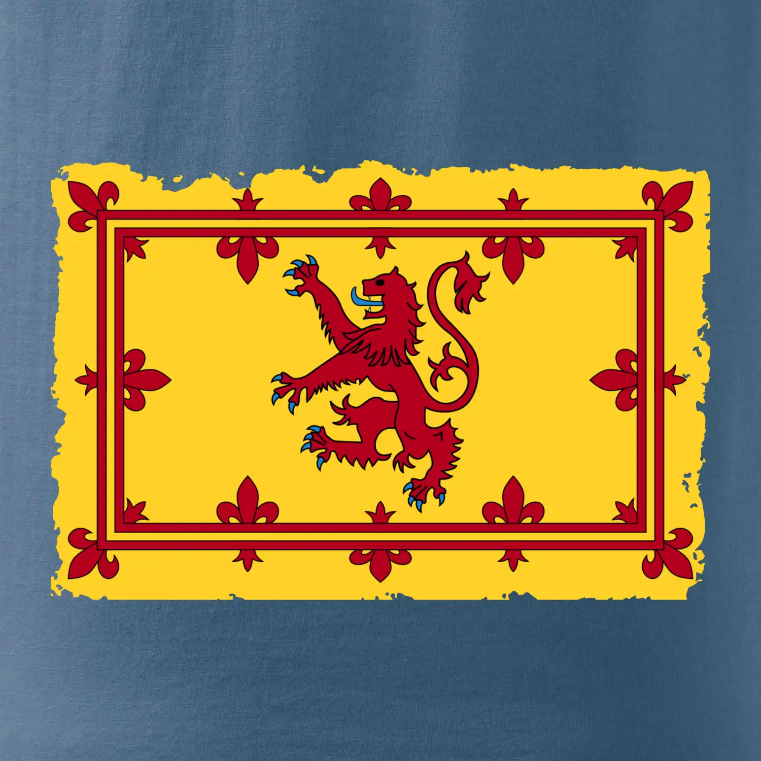 Královský prapor Skotska