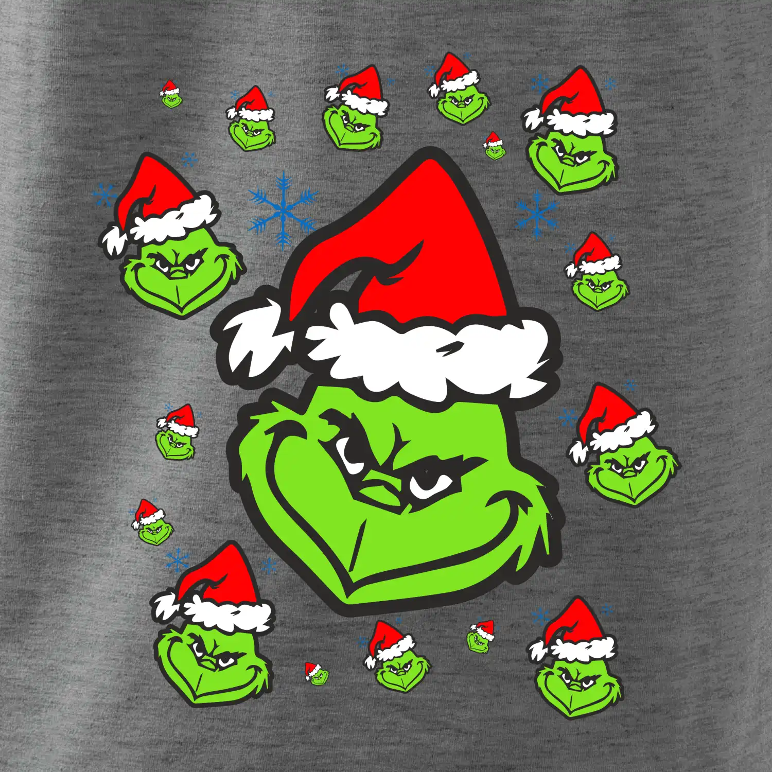Grinch Vánoční