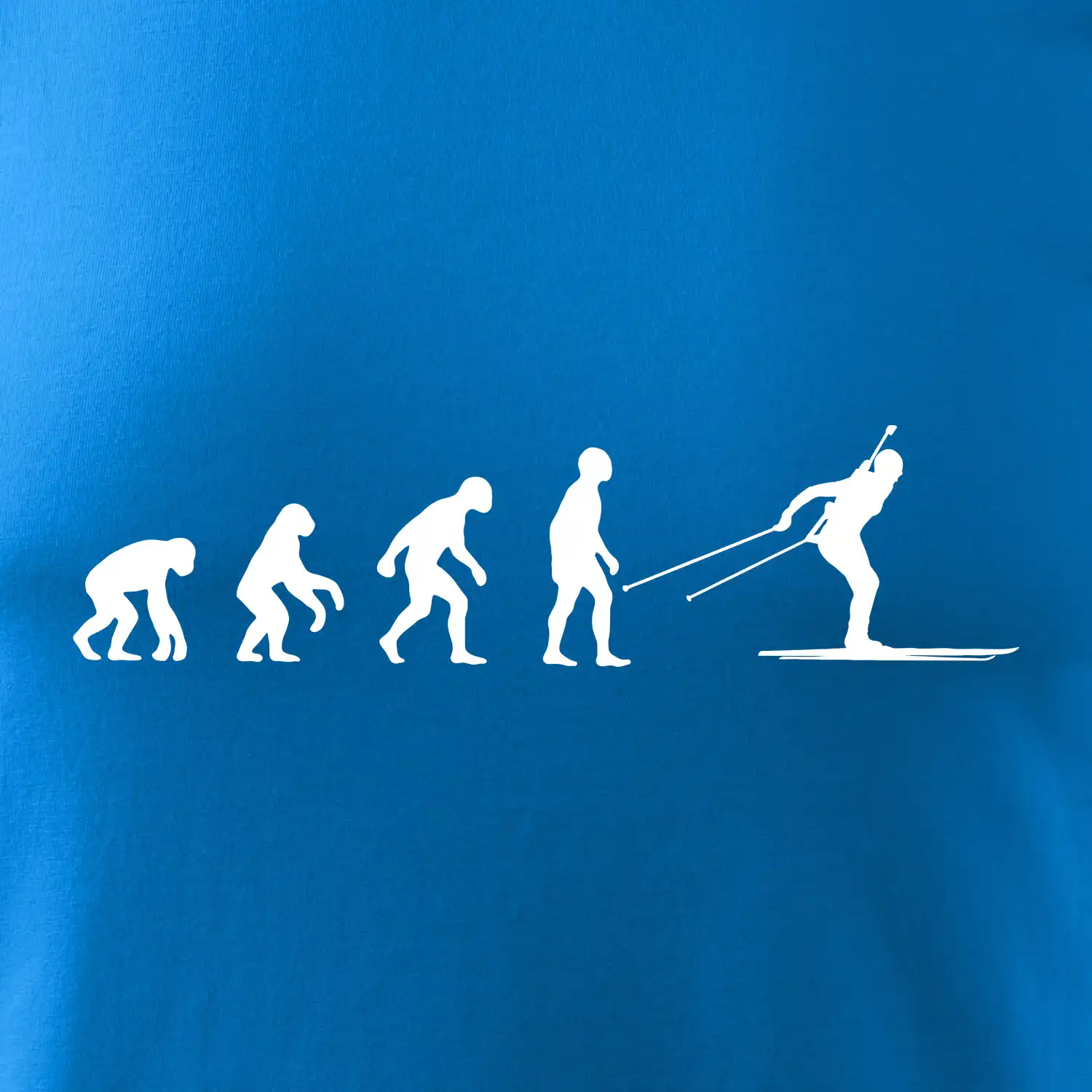 Biathlon Evoluce Běh