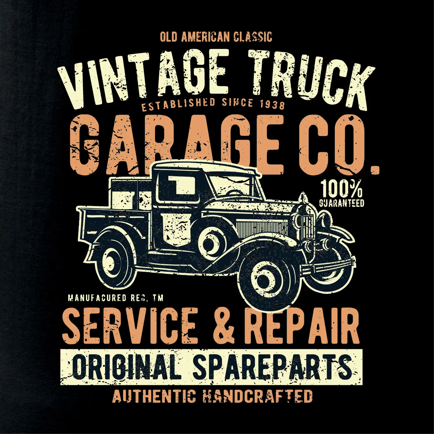 Vintage Truck