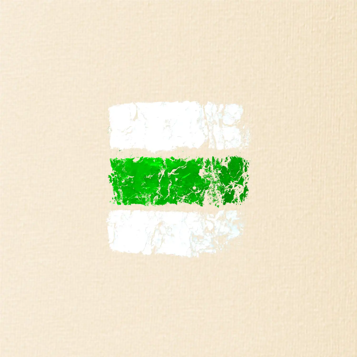 Turistická značka - zelená