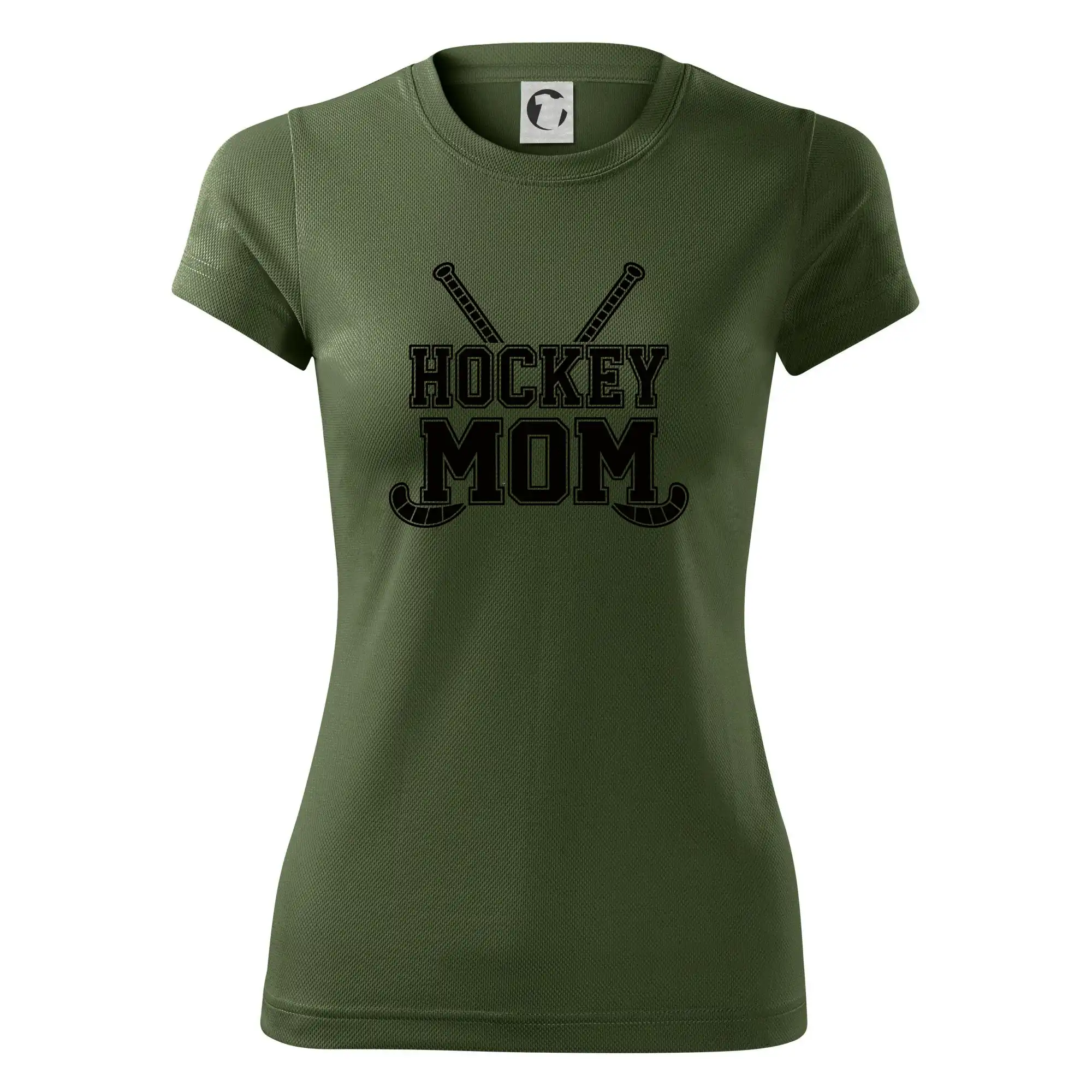 Hockey mom  překřížený - pozemní hokej