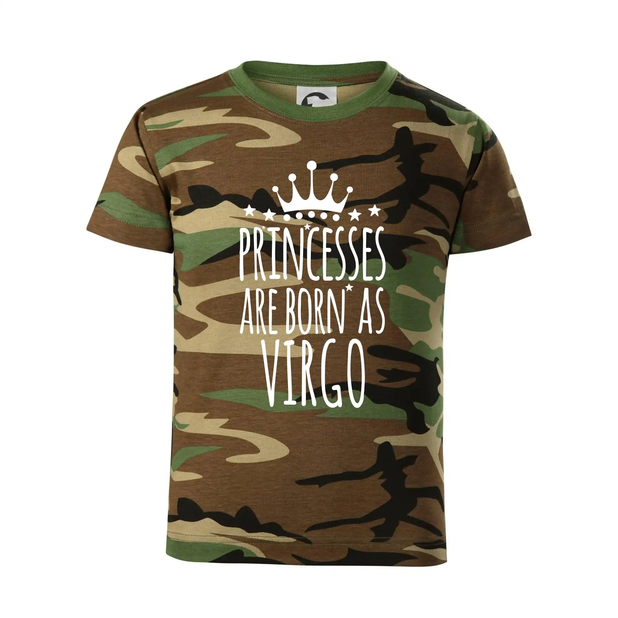 Princesses are born as Virgo - Panna