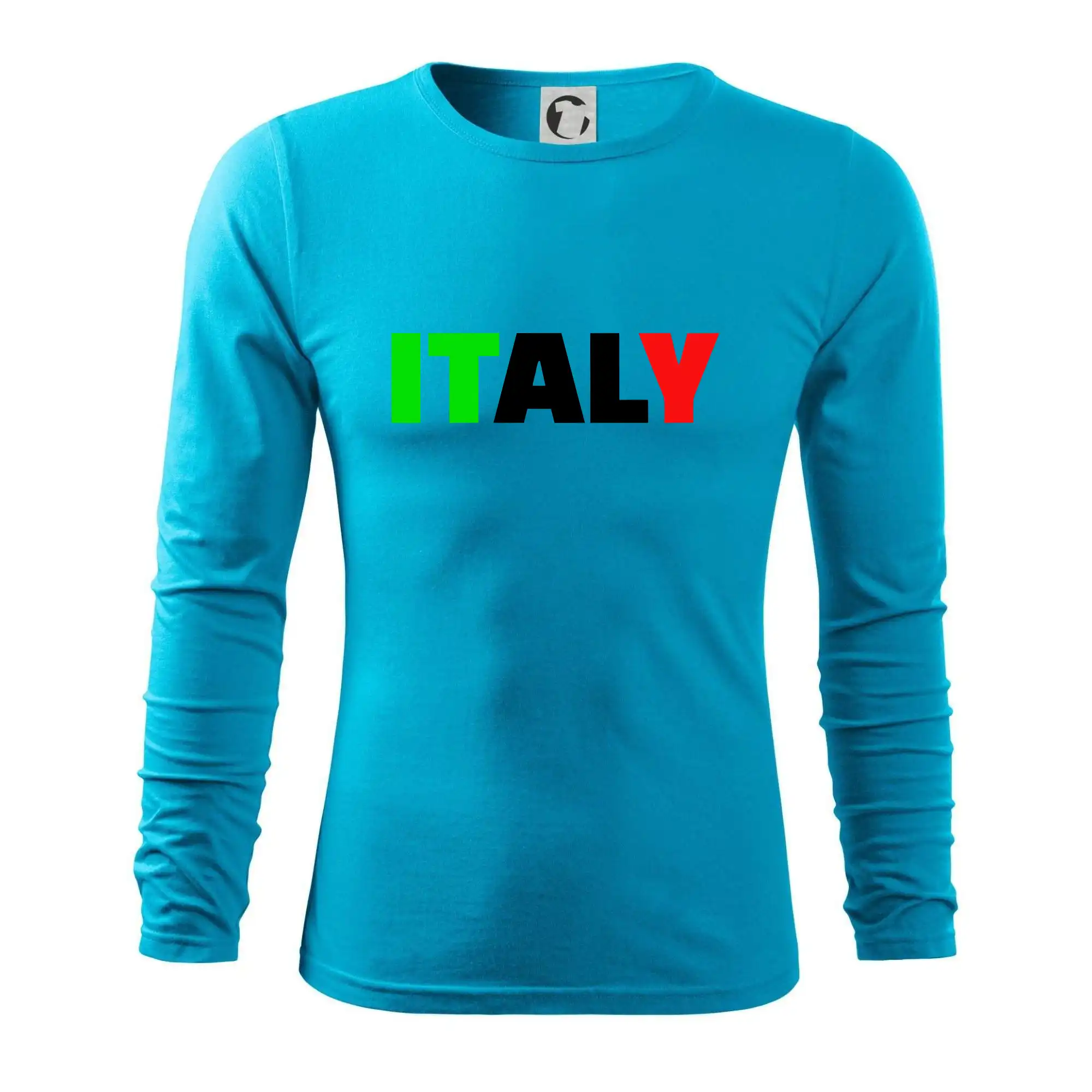 Italy Nápis